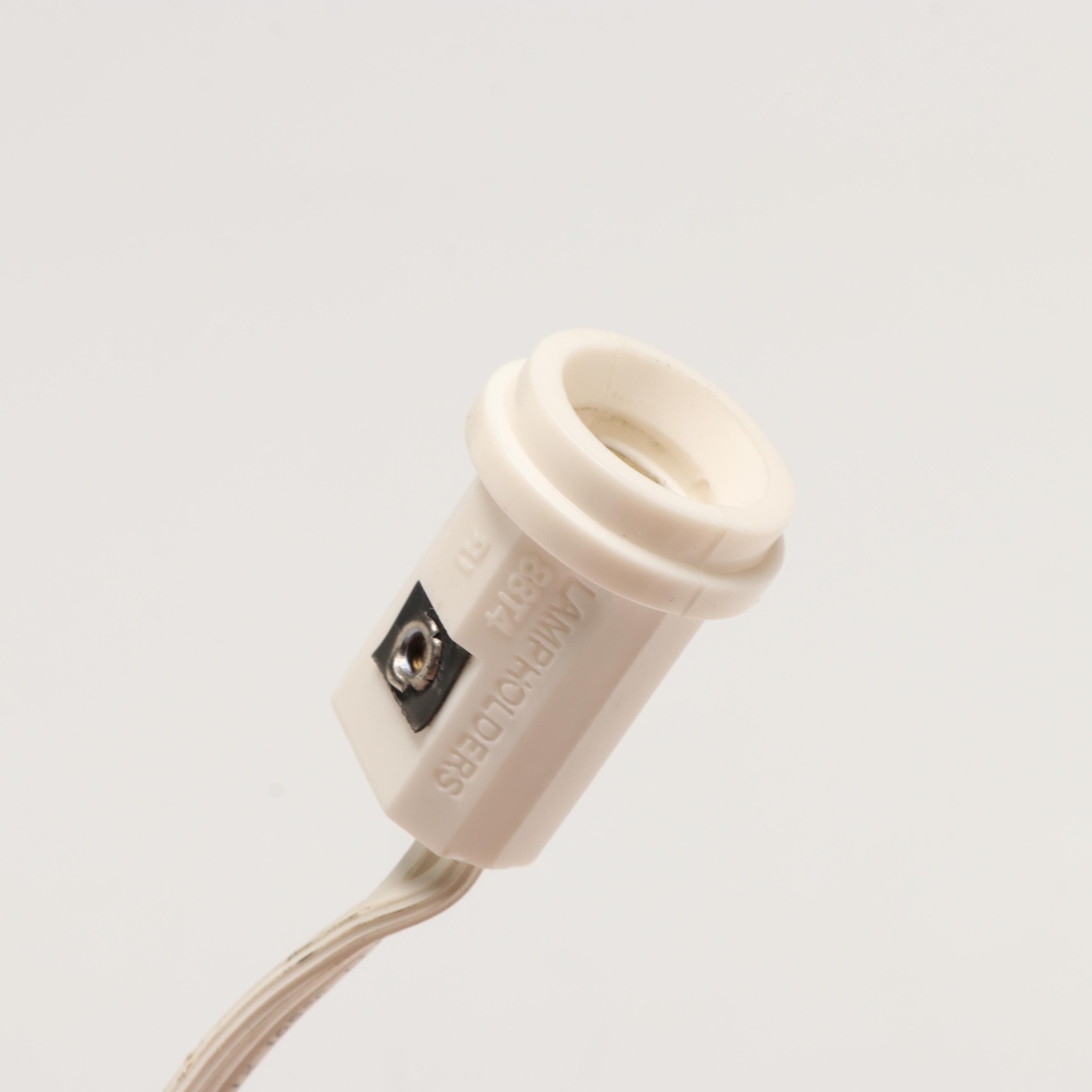 Department 56 "Main Street Office Building" Snow Village Ceramic Decoration