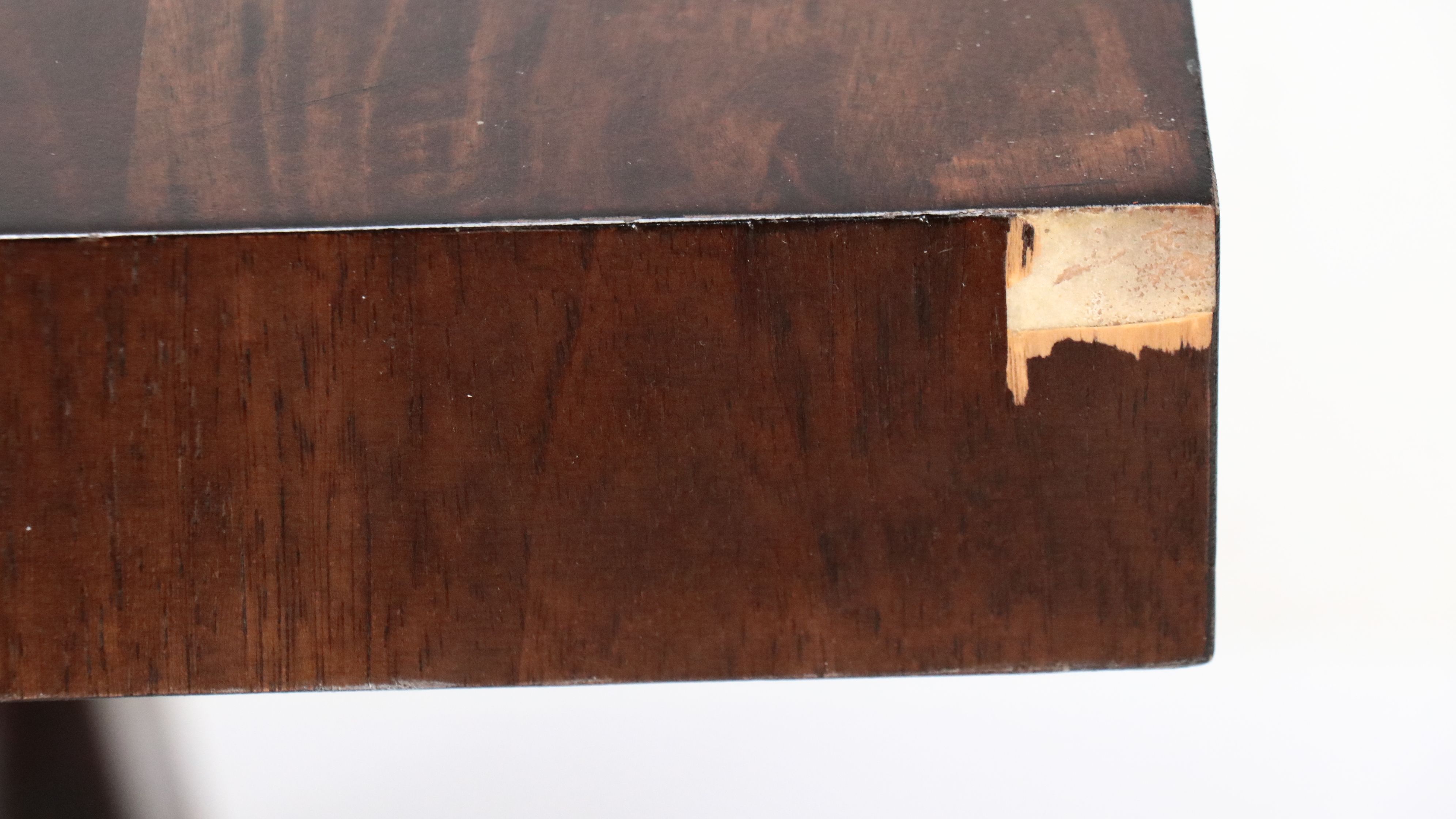 Kuolin Tropical Hardwood Dining Table with End Leaves