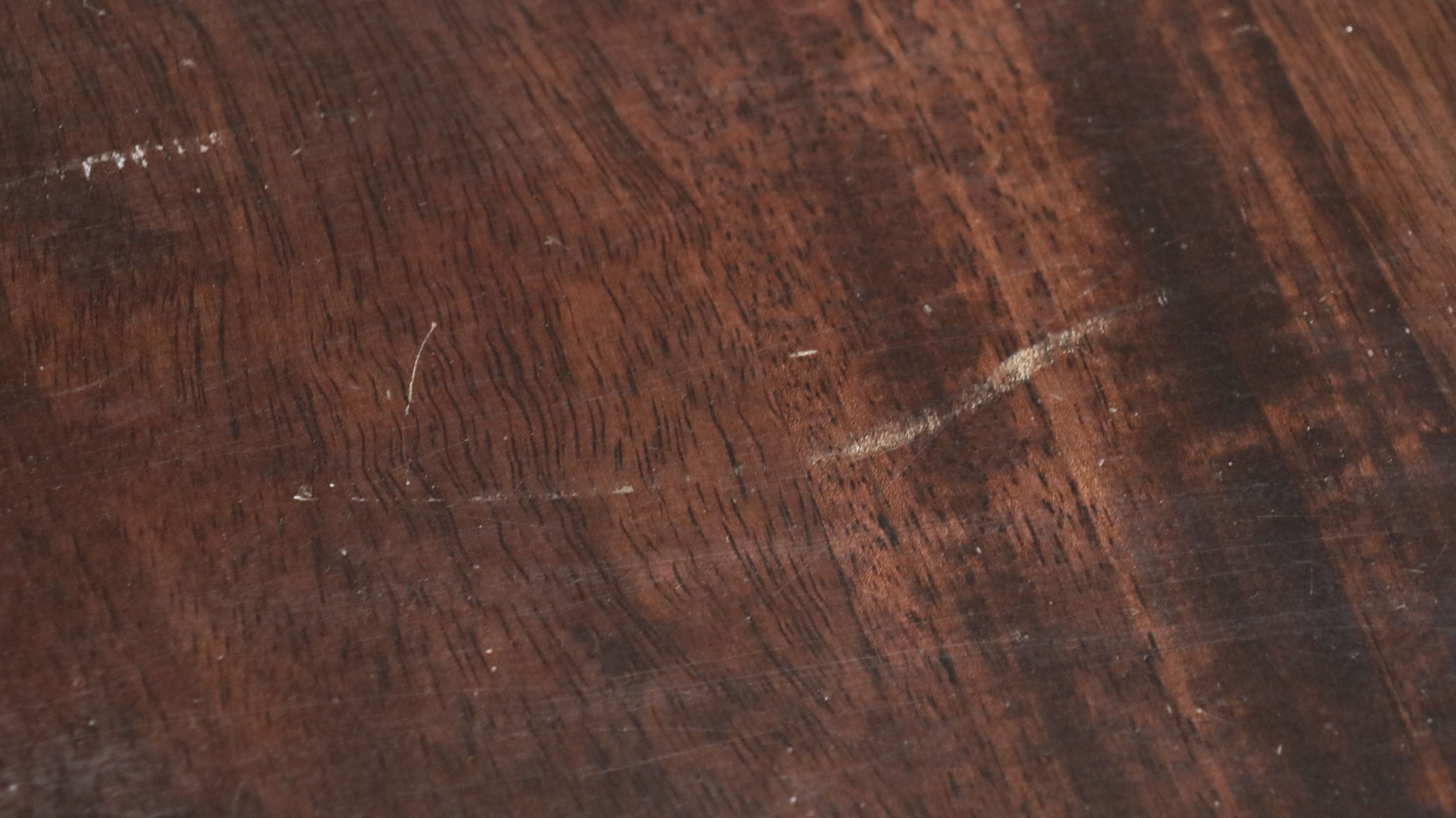 Kuolin Tropical Hardwood Dining Table with End Leaves