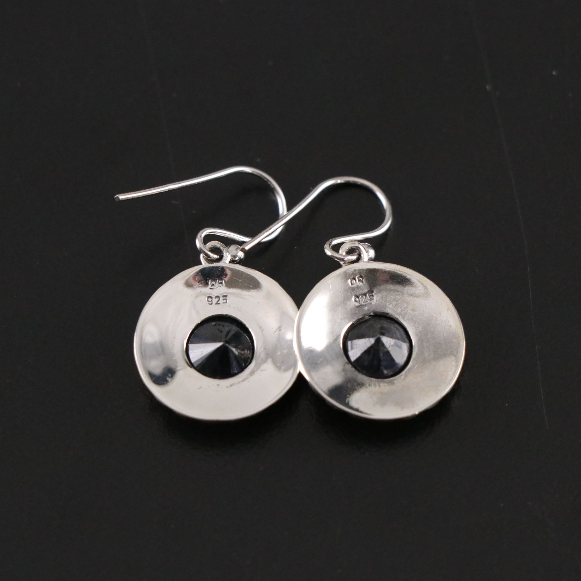 14 Assorted Sterling Silver Rings and Earrings