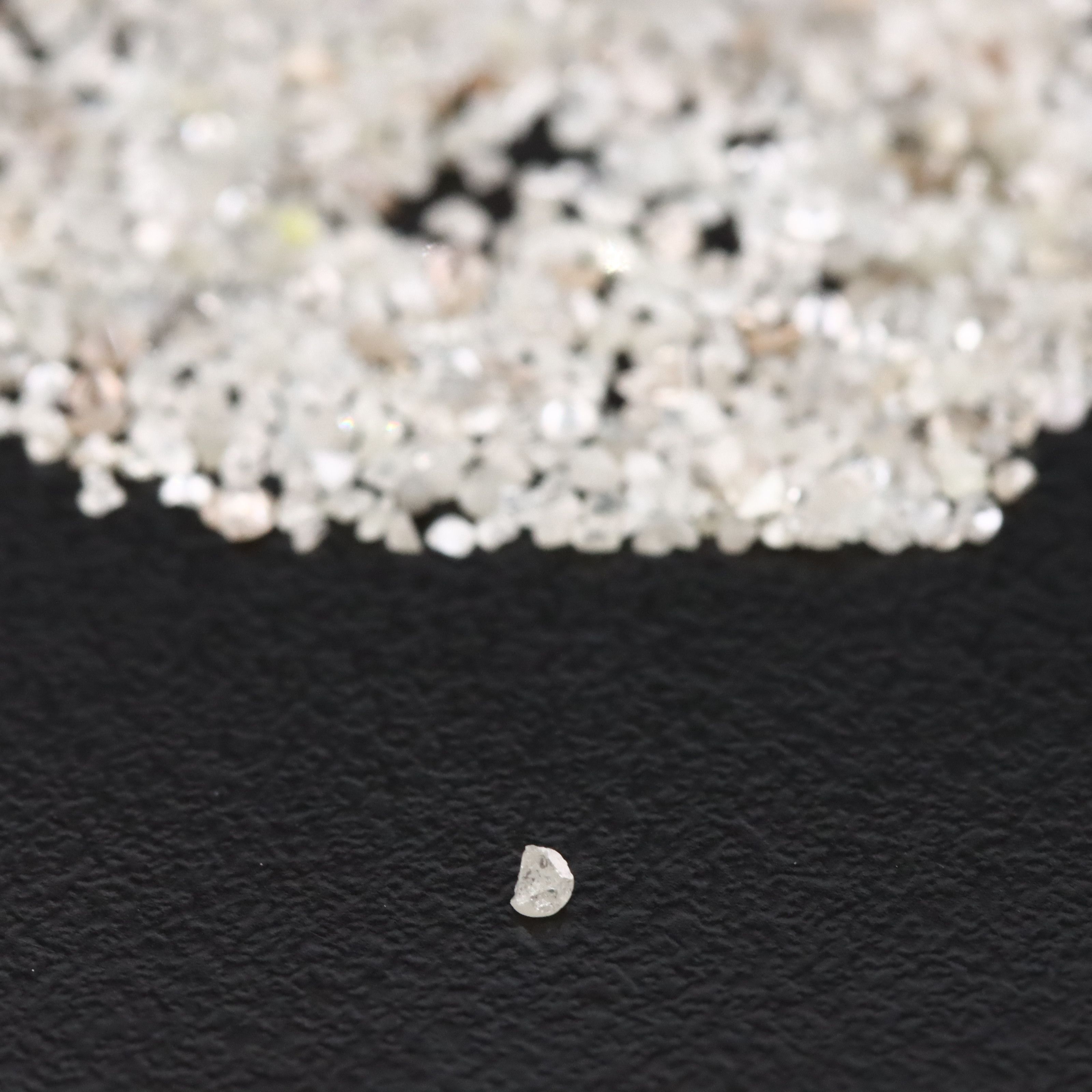Loose 5.04 CTW Diamond Remnants