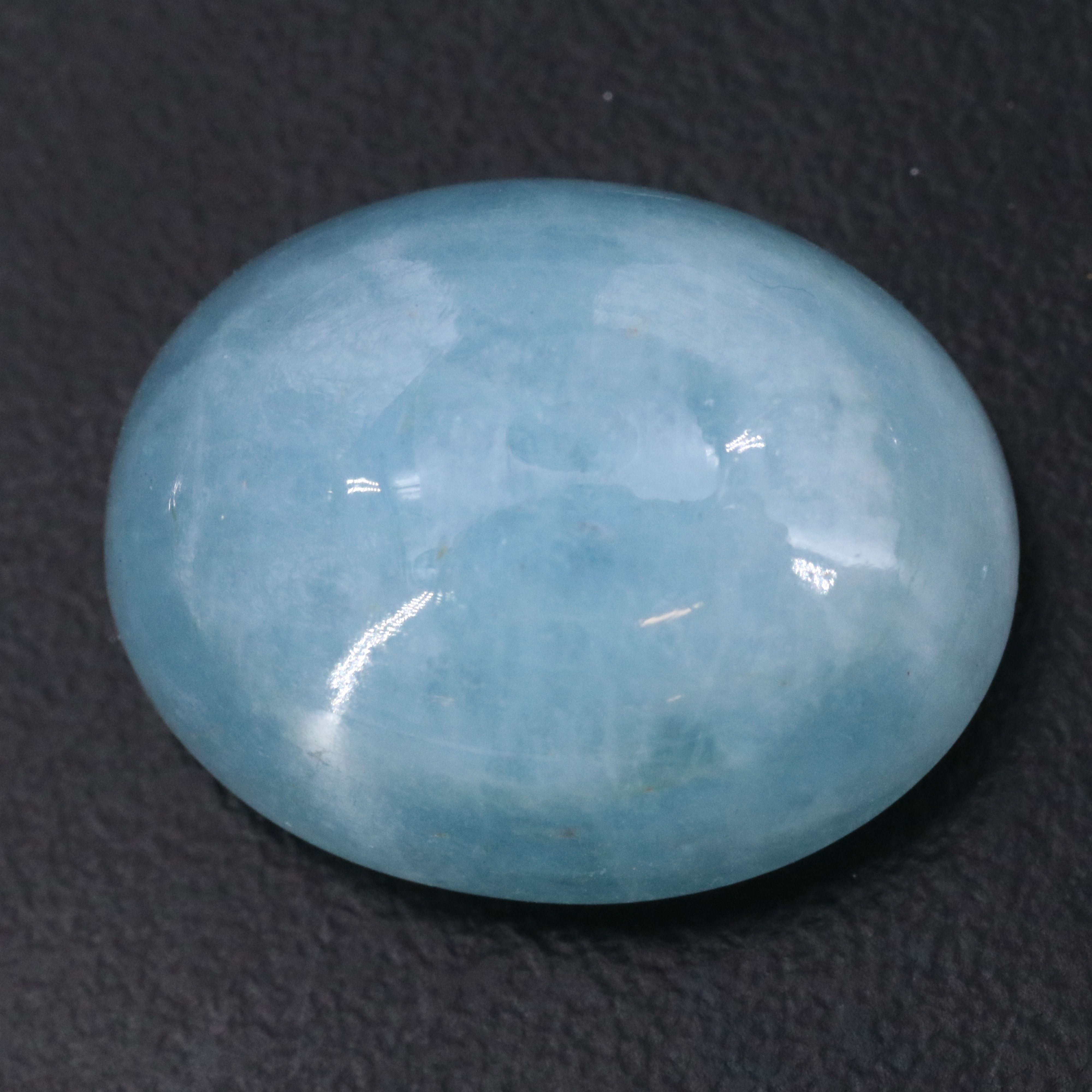 Loose 22.54 CT Aquamarine