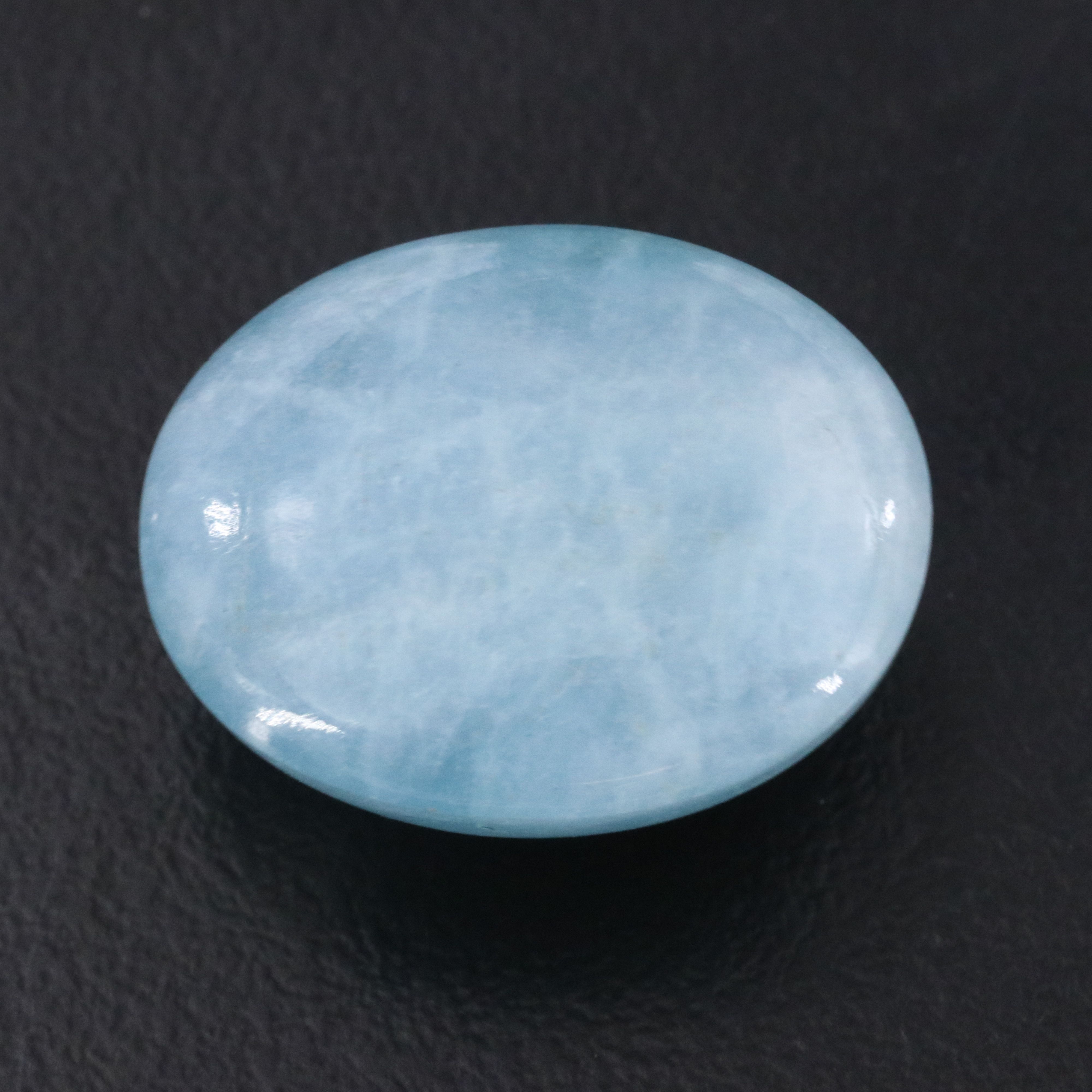 Loose 22.54 CT Aquamarine