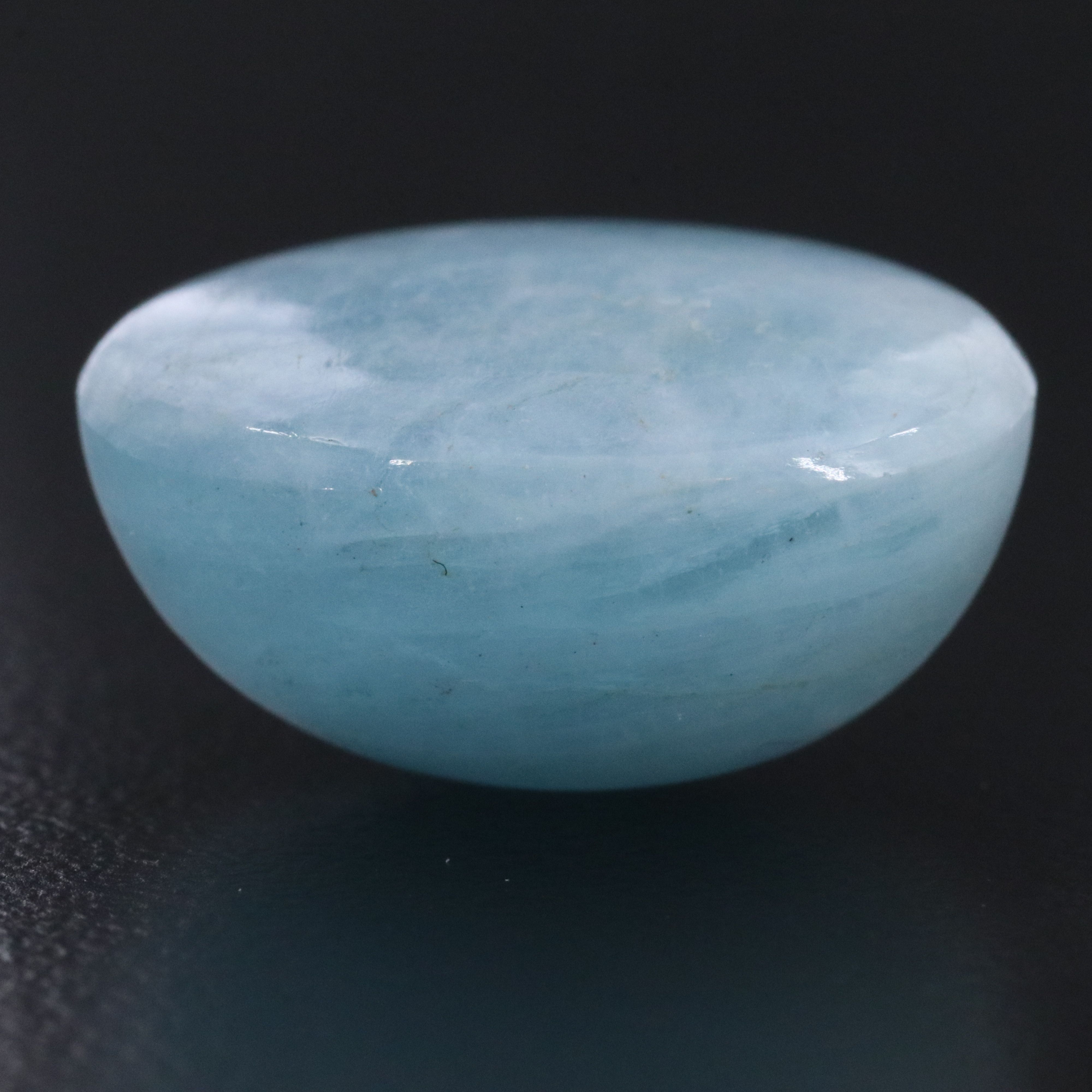 Loose 22.54 CT Aquamarine