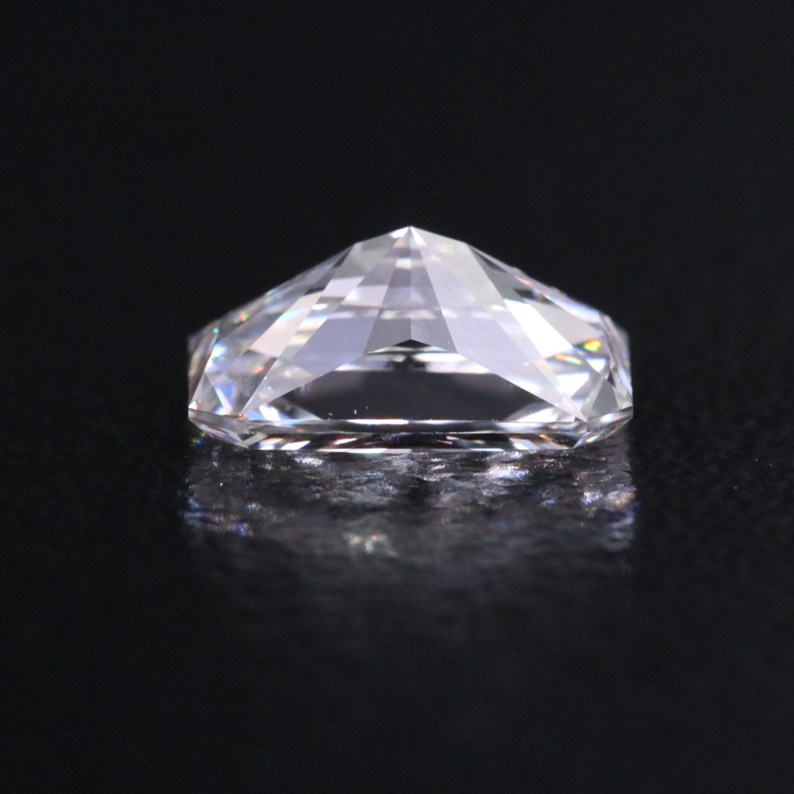 Loose 1.37 CT Lab Grown Diamond with IGI Report