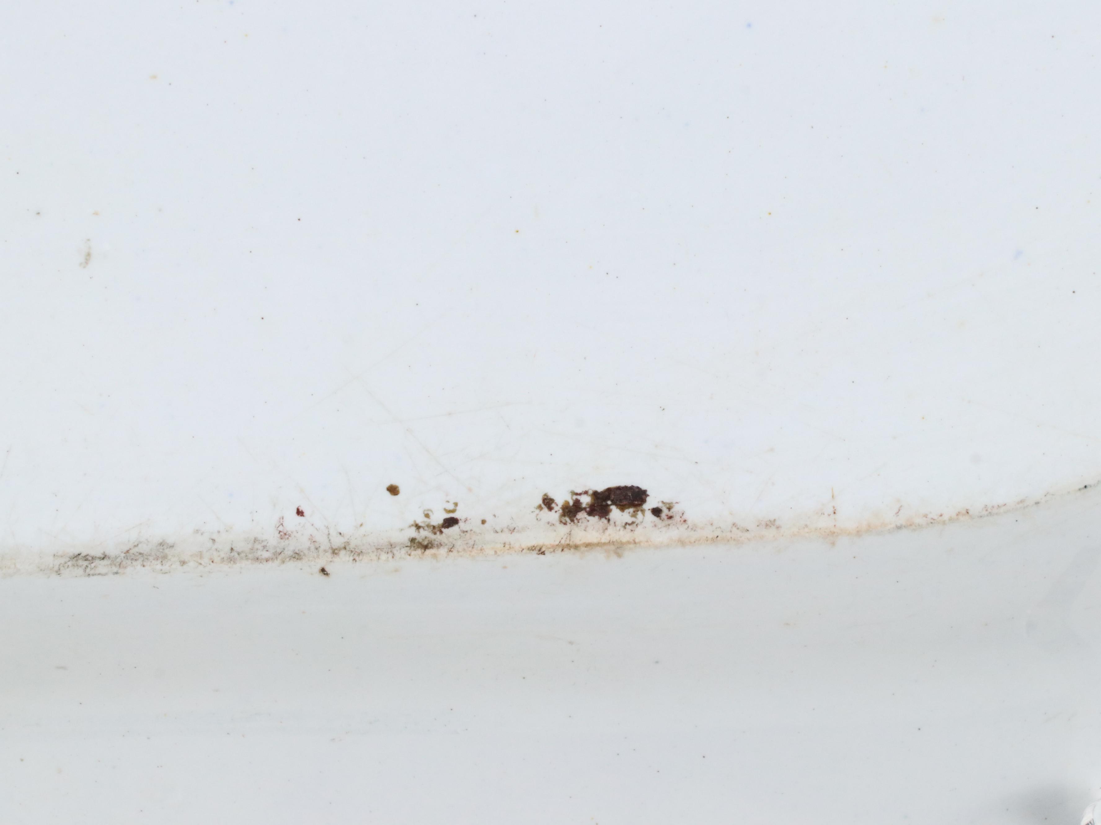 Hall & Co. "Marseillaise" Ironstone Transferware Platter