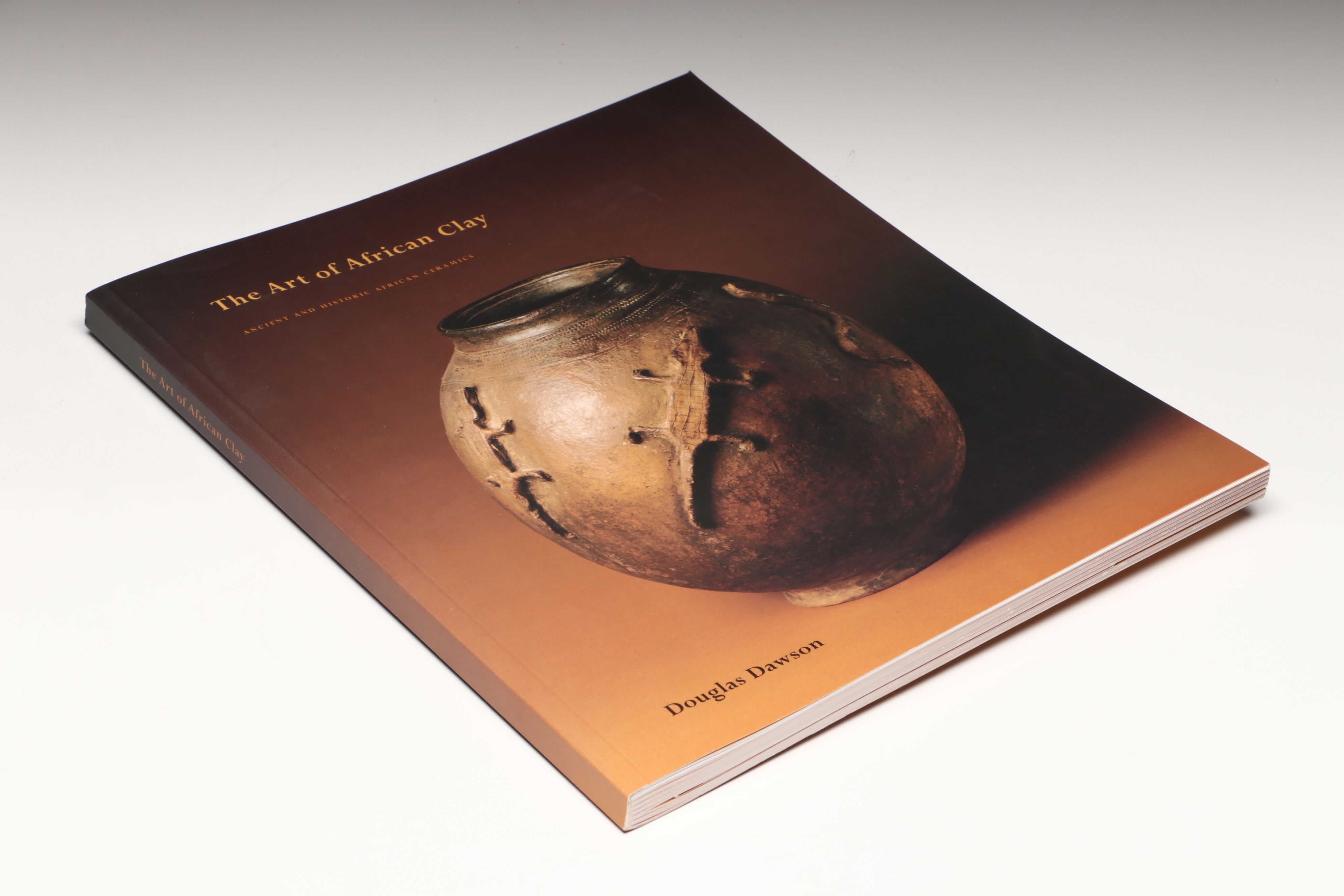 "Of The Earth: Ancient and Historic African Ceramics" with More Books on Africa