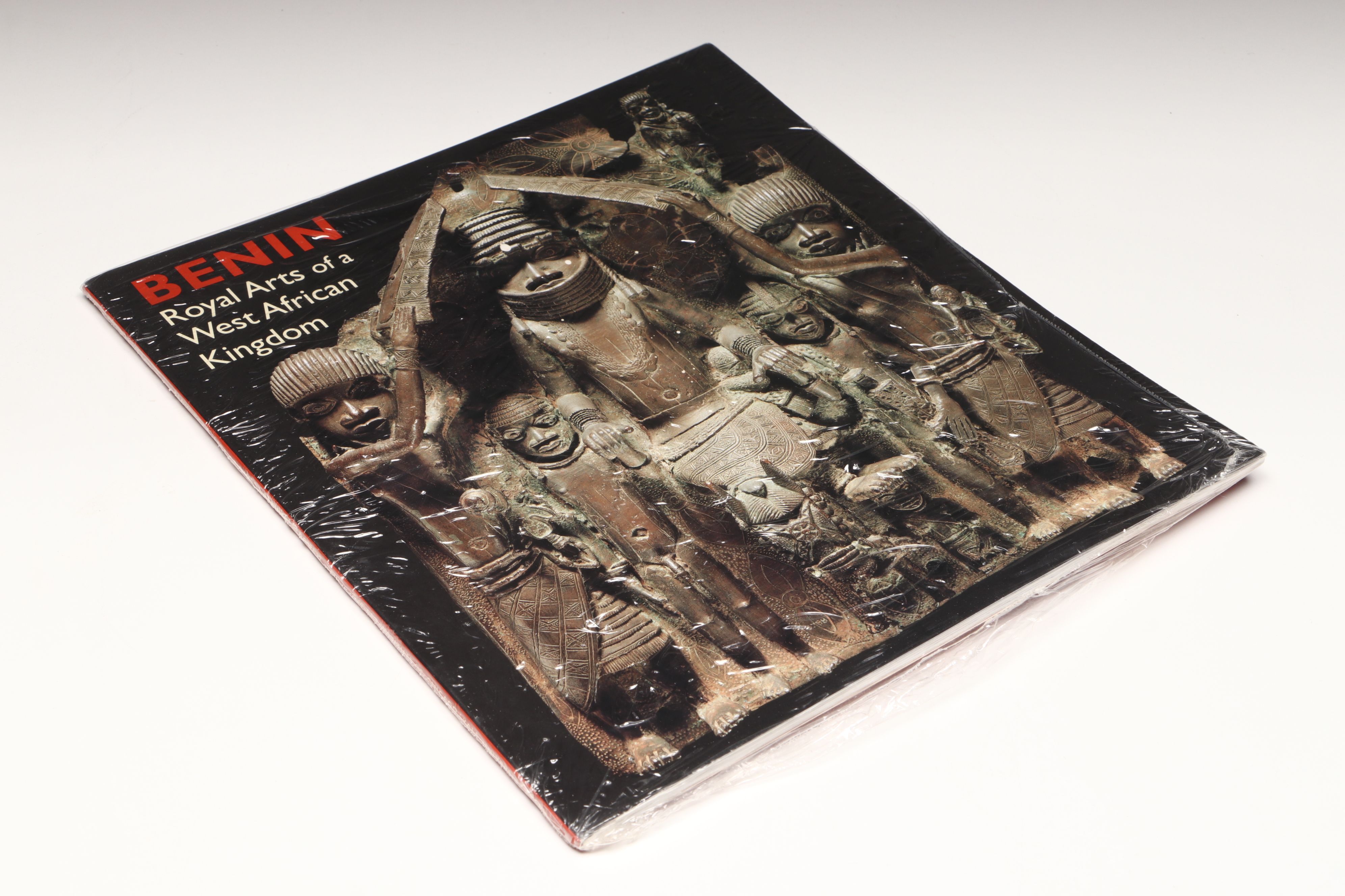 "Of The Earth: Ancient and Historic African Ceramics" with More Books on Africa