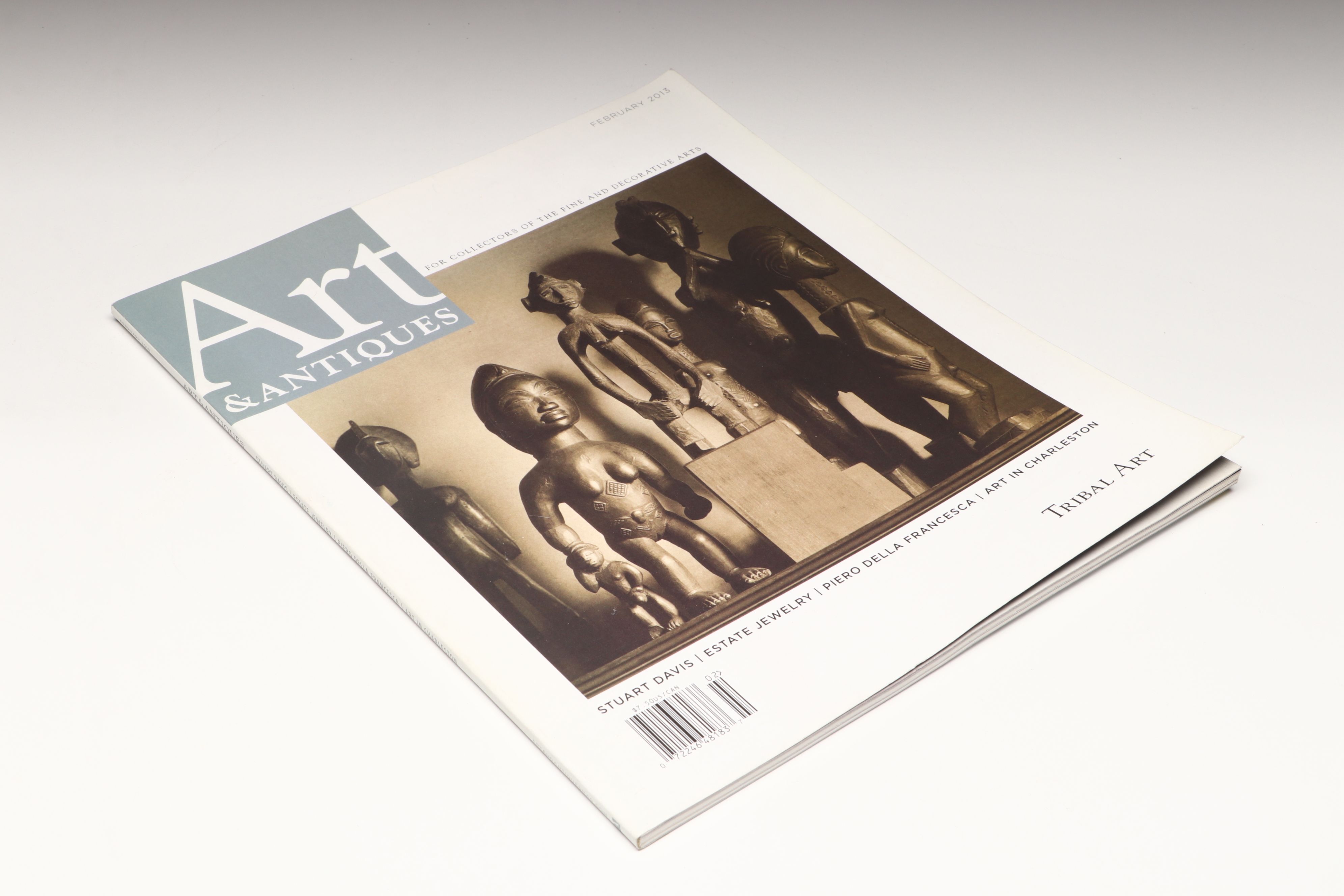 "Of The Earth: Ancient and Historic African Ceramics" with More Books on Africa