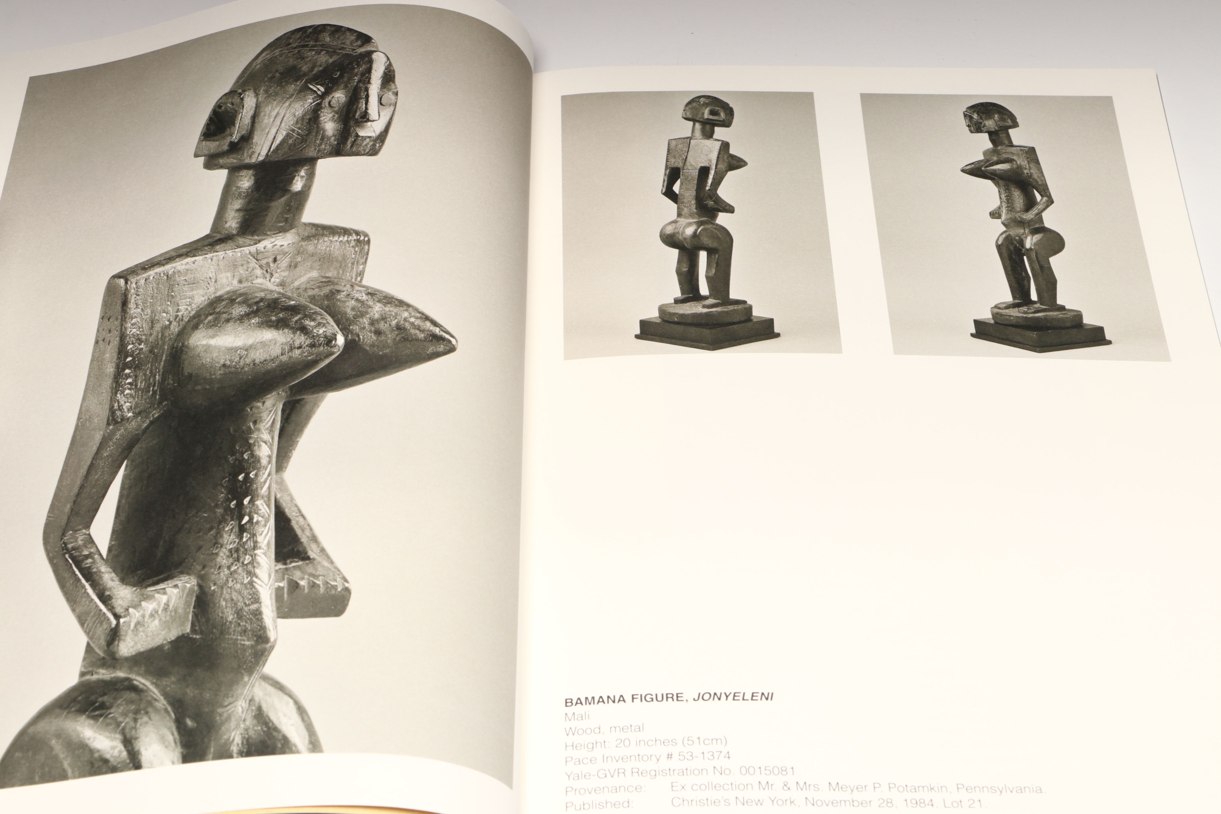 "Of The Earth: Ancient and Historic African Ceramics" with More Books on Africa