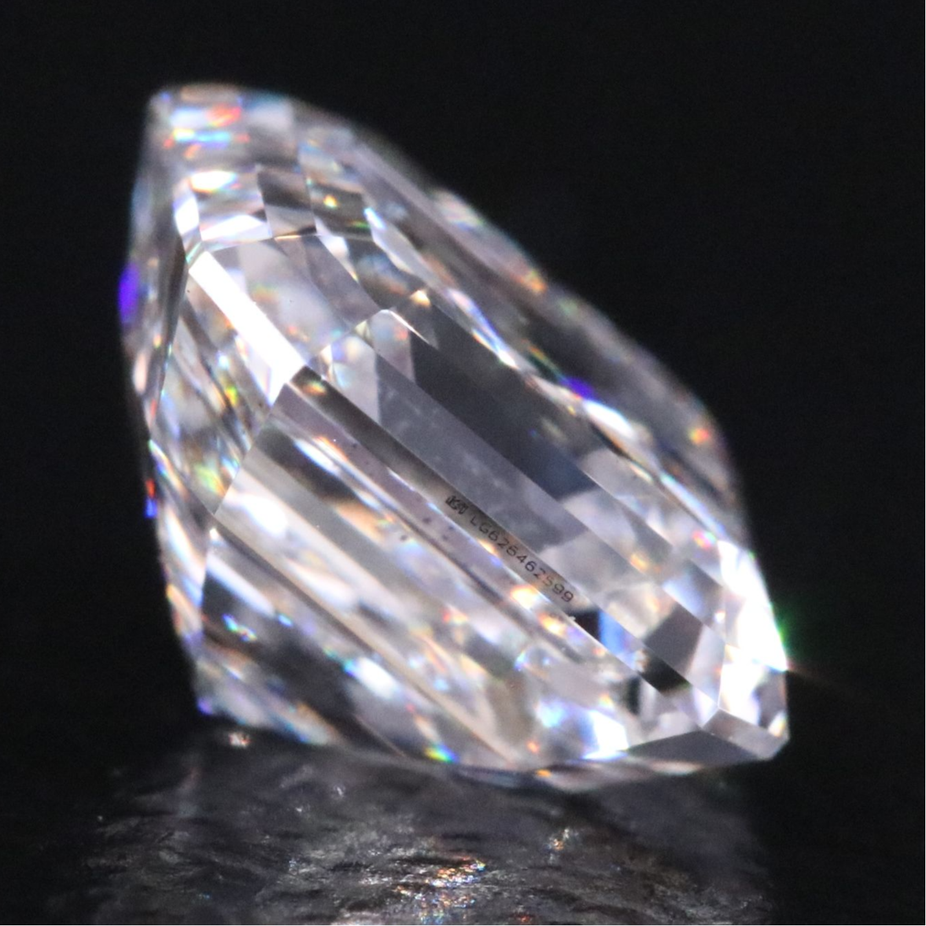 Loose 1.30 CT Lab Grown Diamond with IGI Report