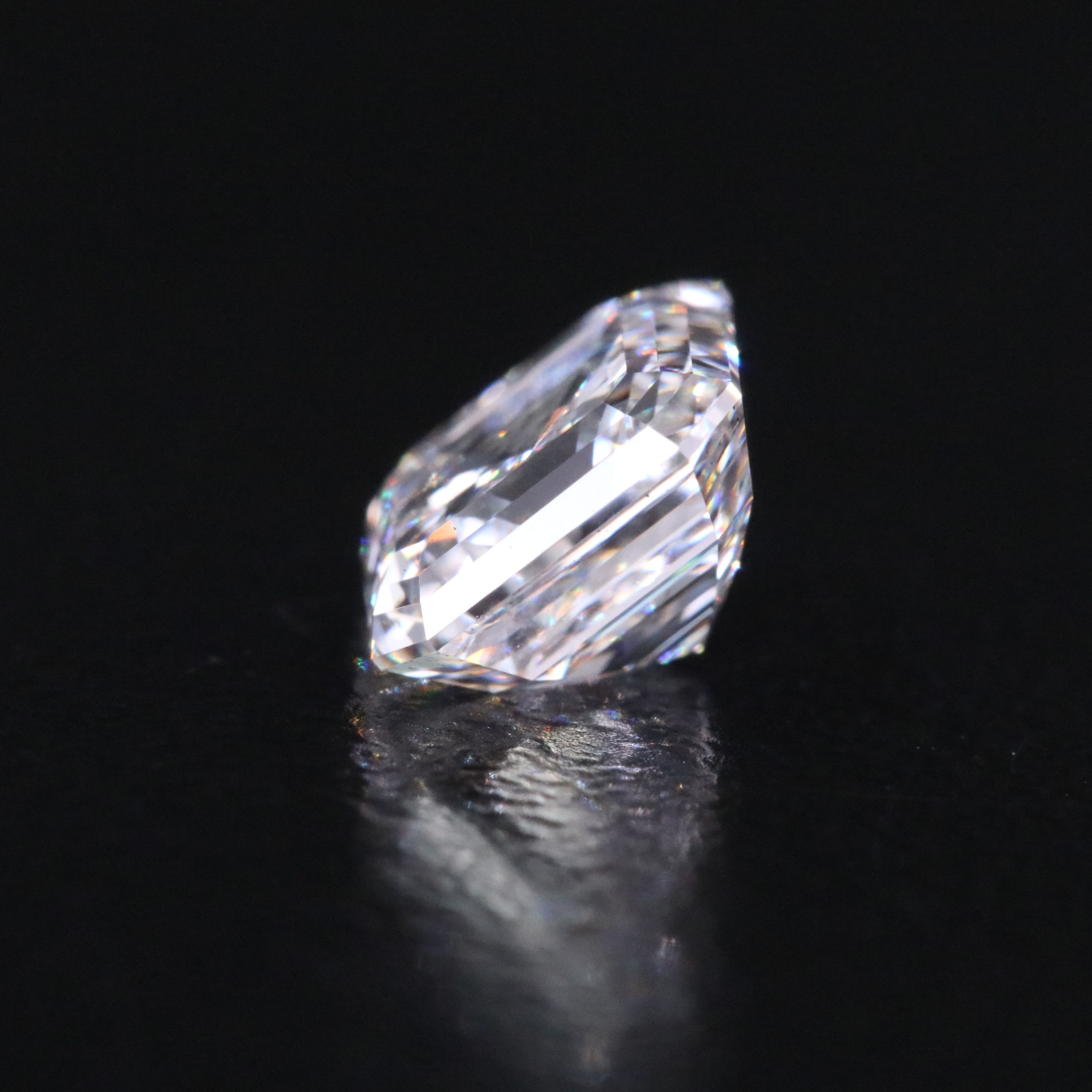 Loose 1.30 CT Lab Grown Diamond with IGI Report
