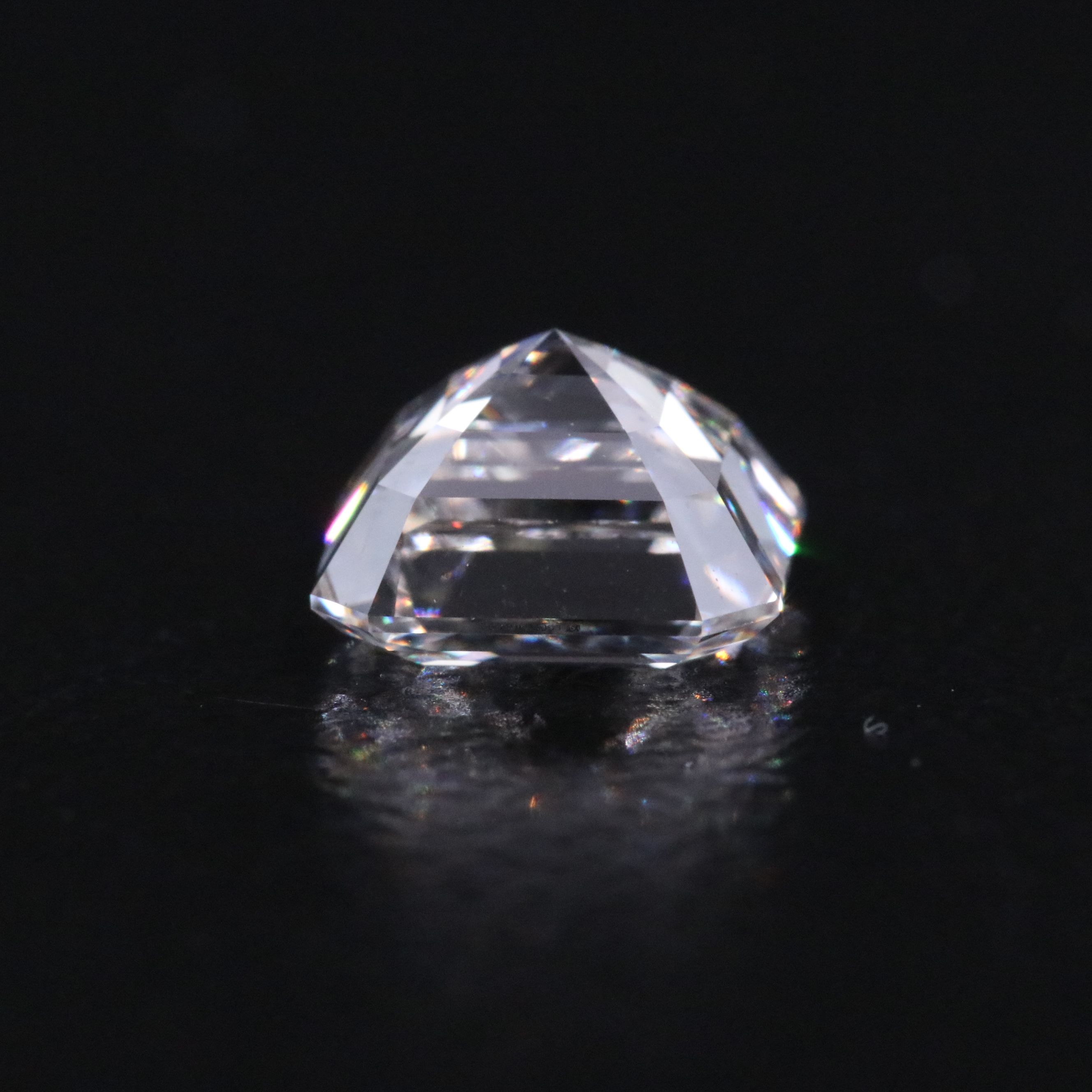 Loose 1.30 CT Lab Grown Diamond with IGI Report