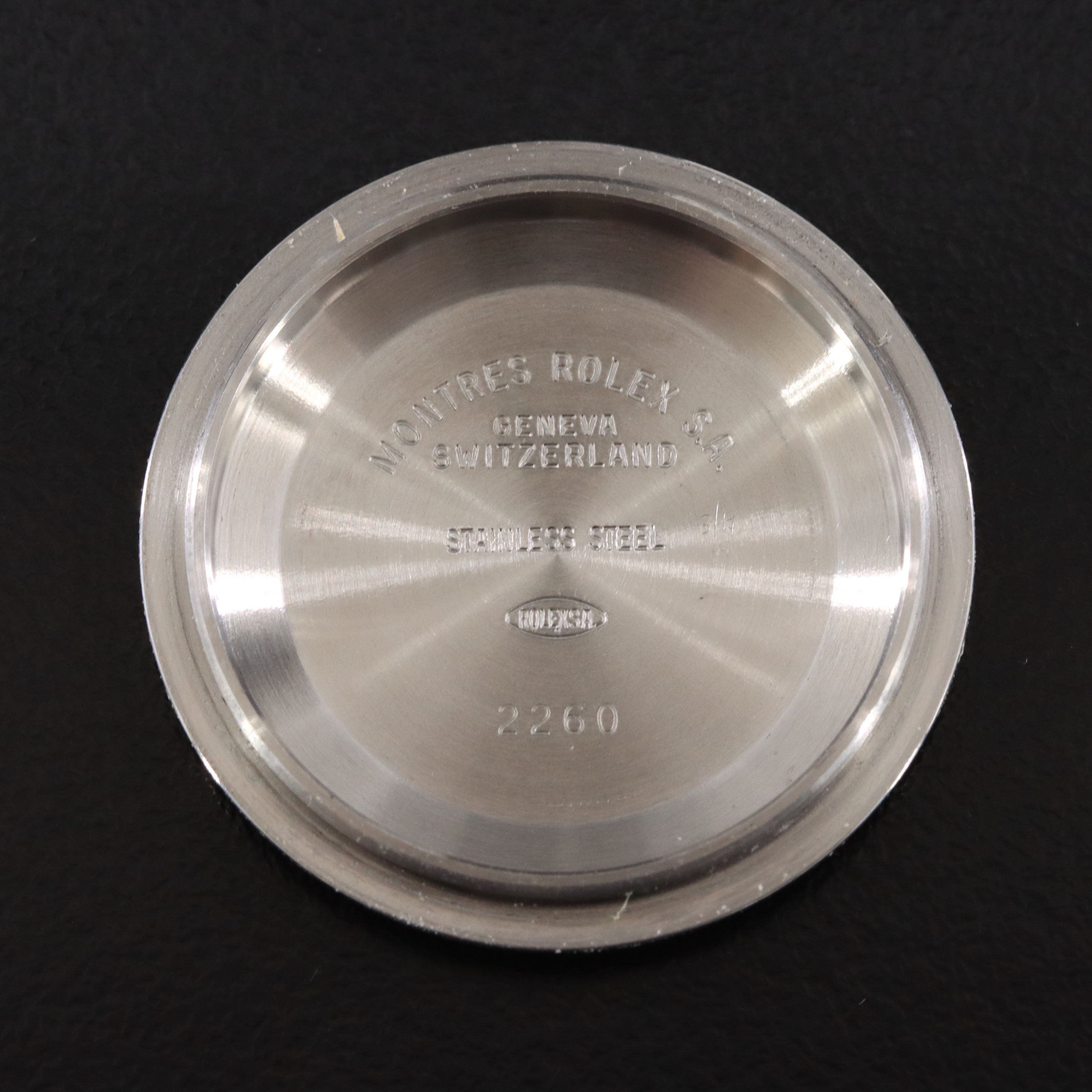 2001 Rolex Yacht - Master 168623 White Dial 18K & Steel Watch