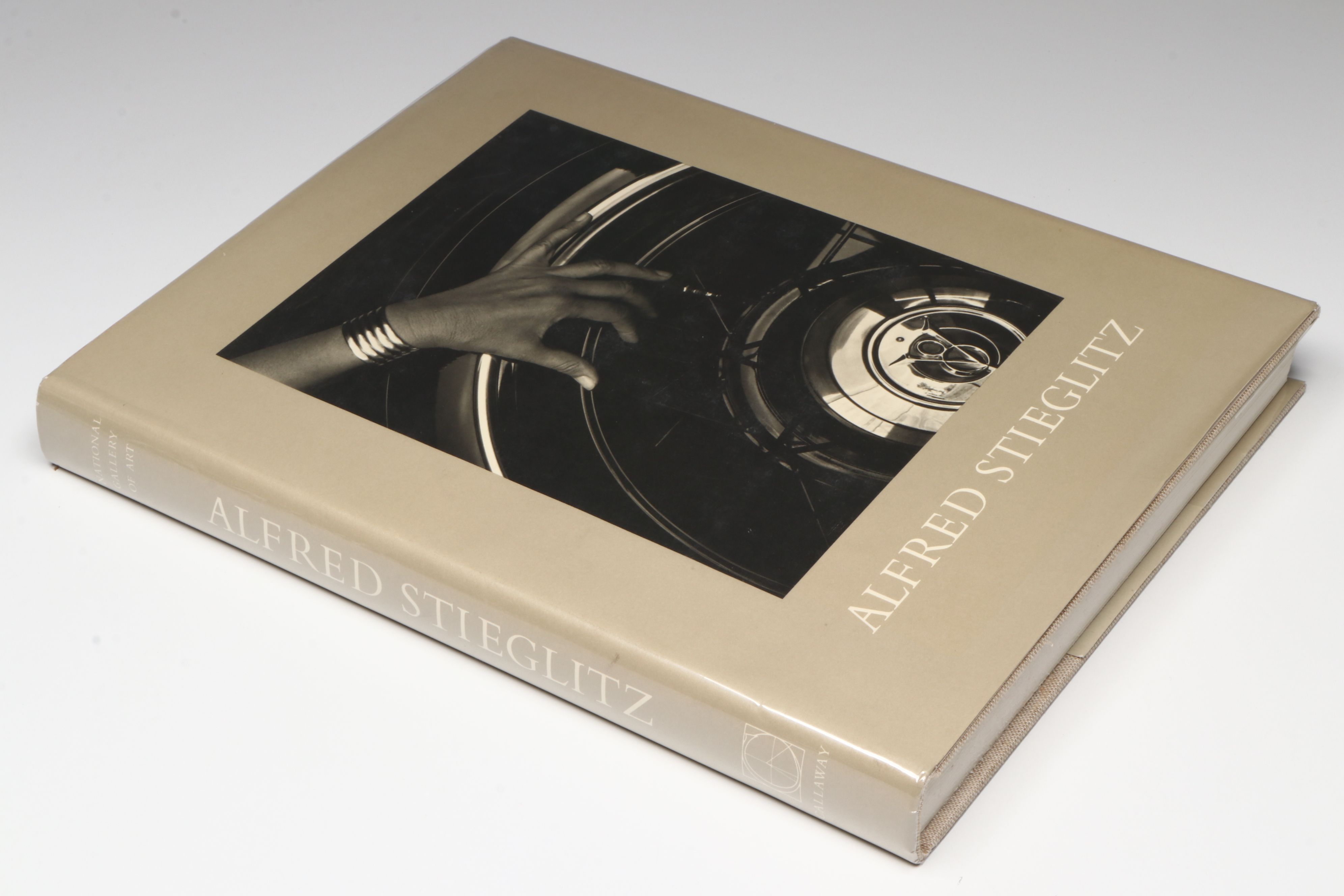 First Edition "Alfred Stieglitz: Photographs & Writings" with More Books