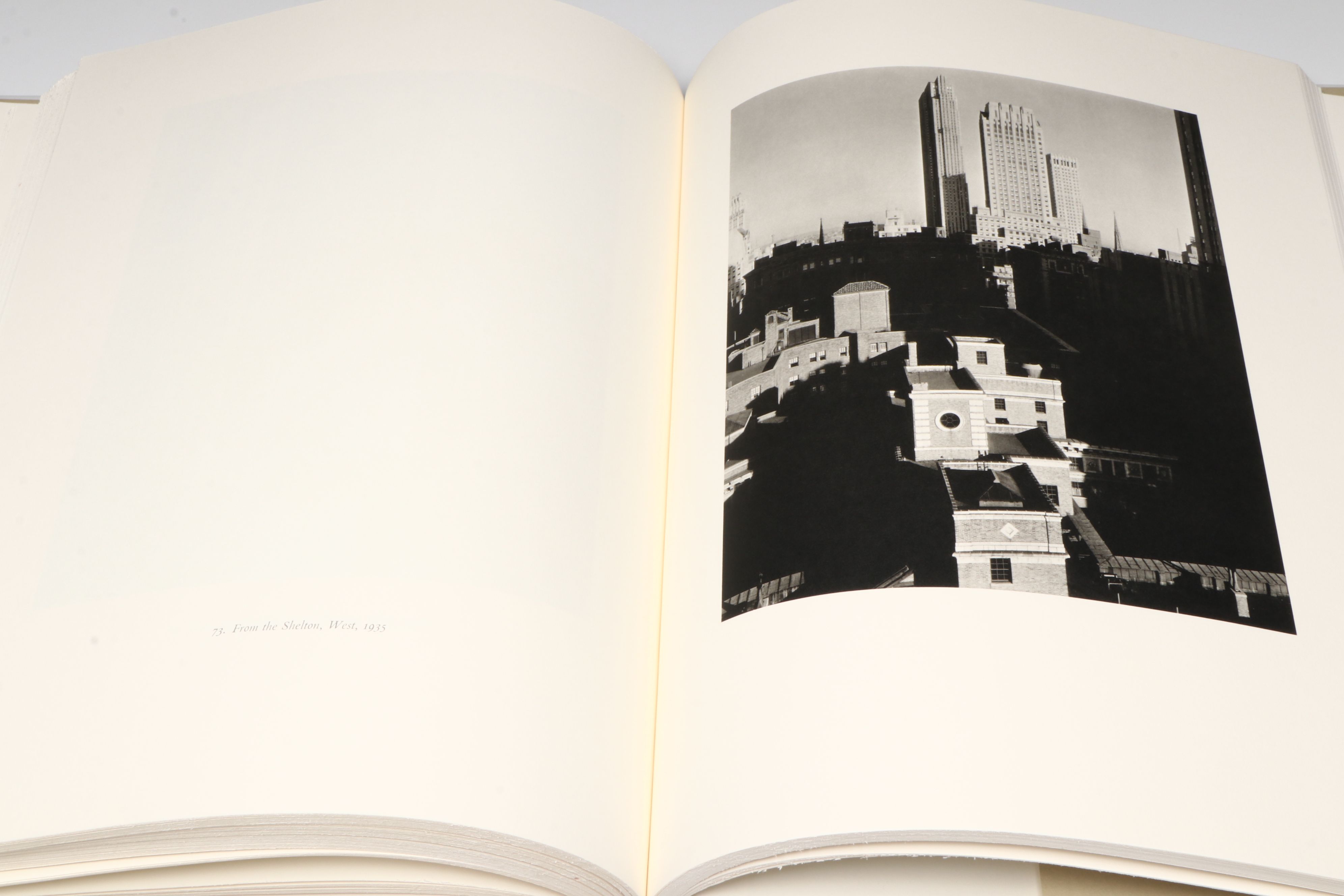 First Edition "Alfred Stieglitz: Photographs & Writings" with More Books