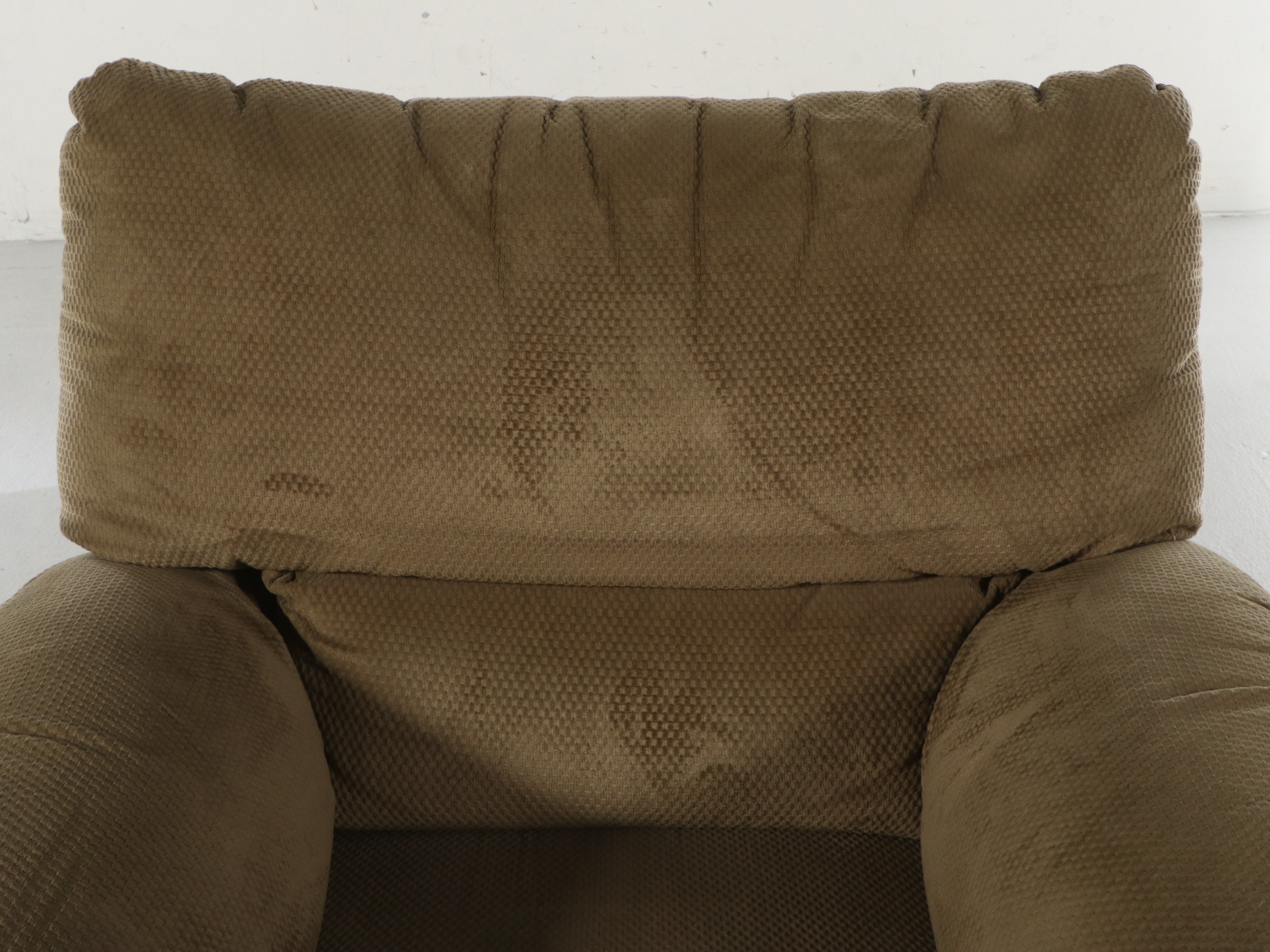 La-Z-Boy Overstuffed Upholstered Recliner