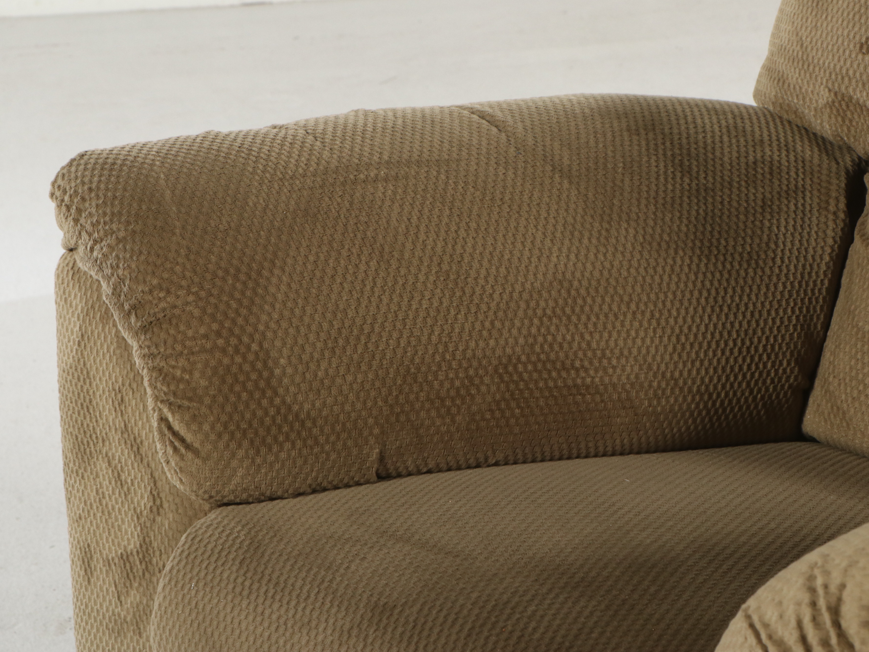 La-Z-Boy Overstuffed Upholstered Recliner