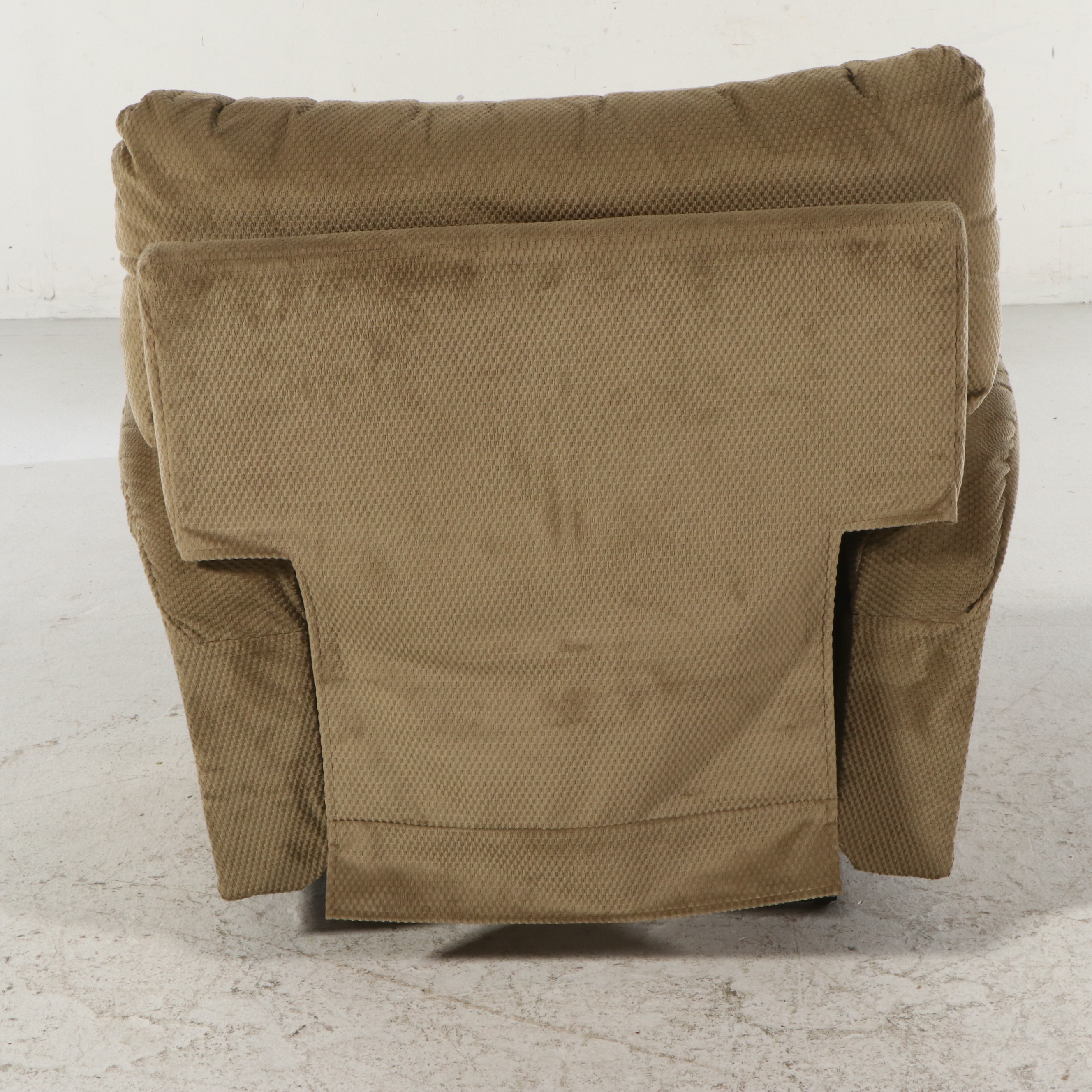 La-Z-Boy Overstuffed Upholstered Recliner