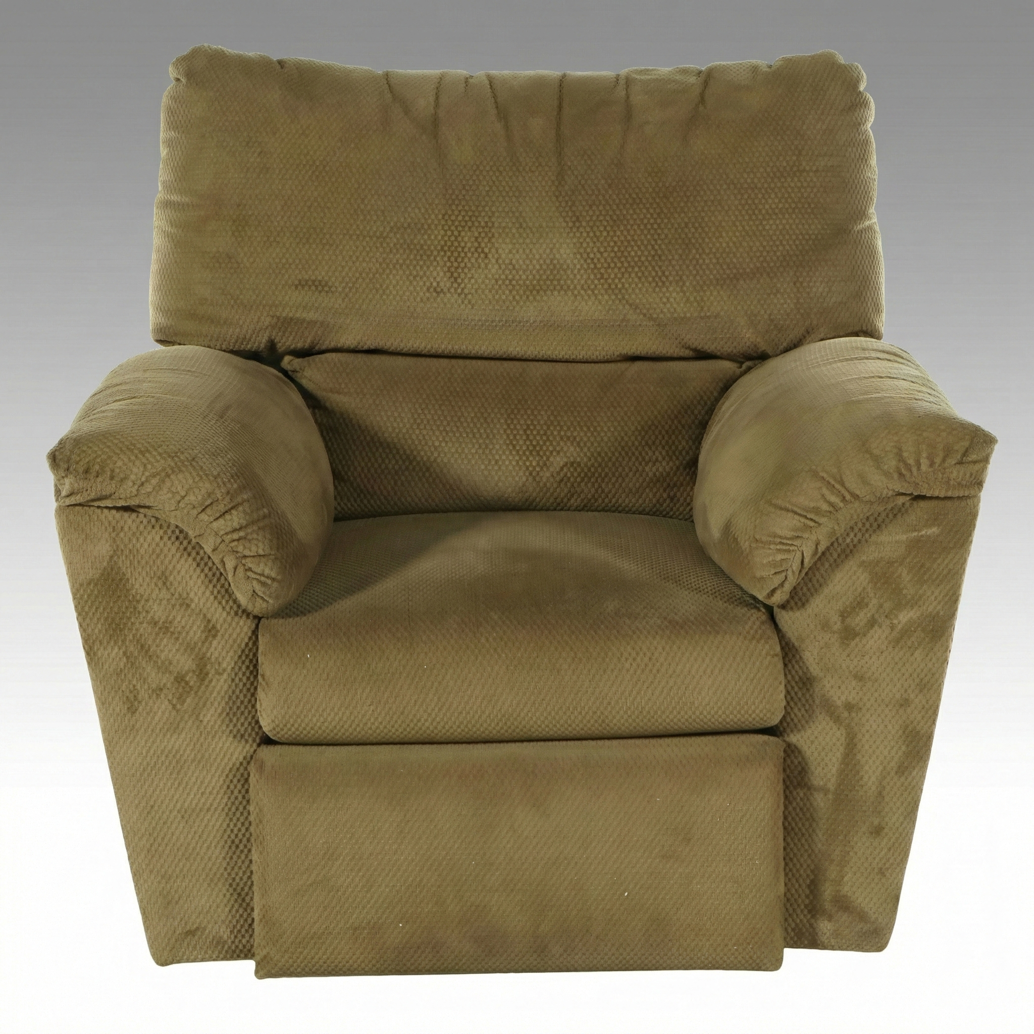 La-Z-Boy Overstuffed Upholstered Recliner