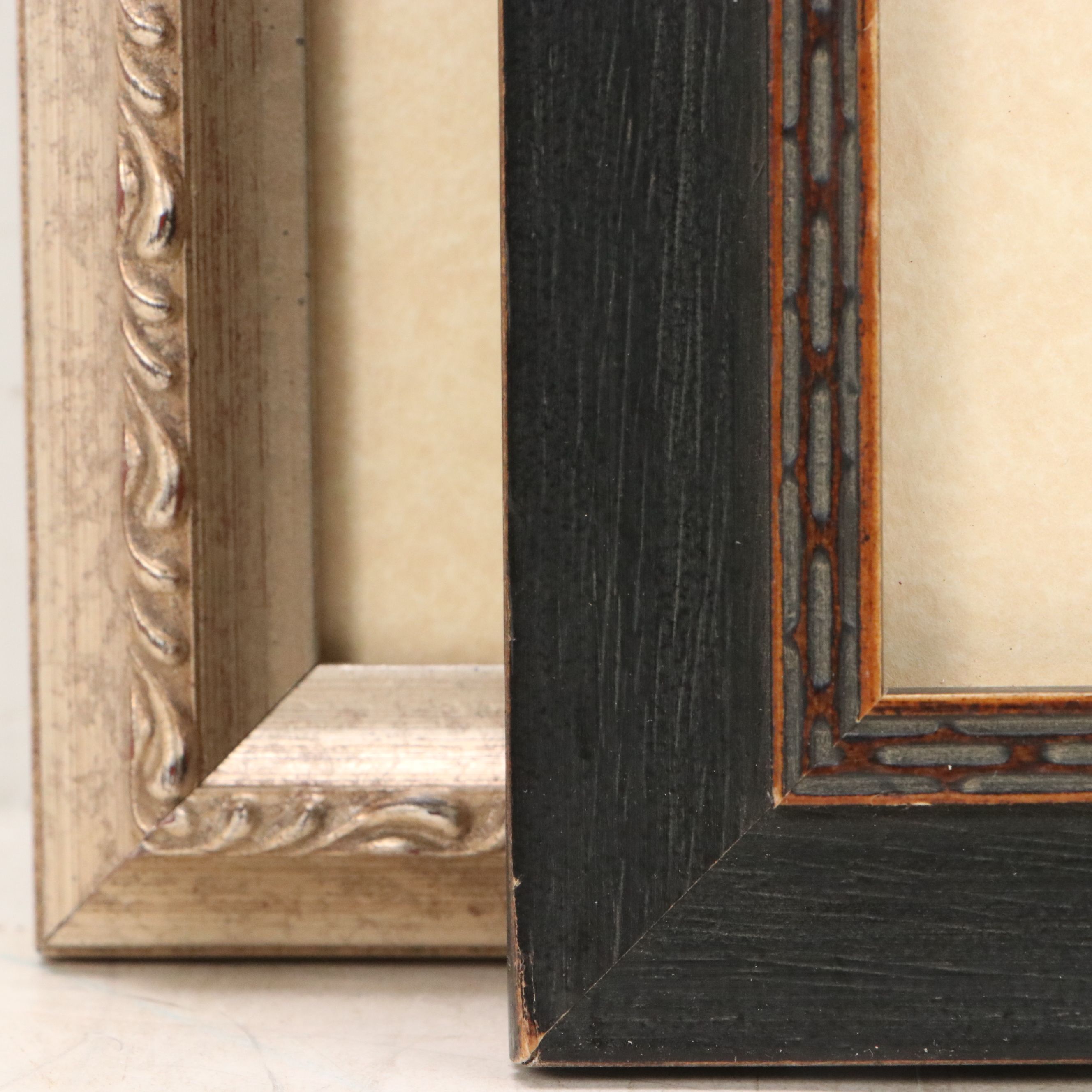 Hand-Colored Lithographs from Godey's Fashions June and December 1862