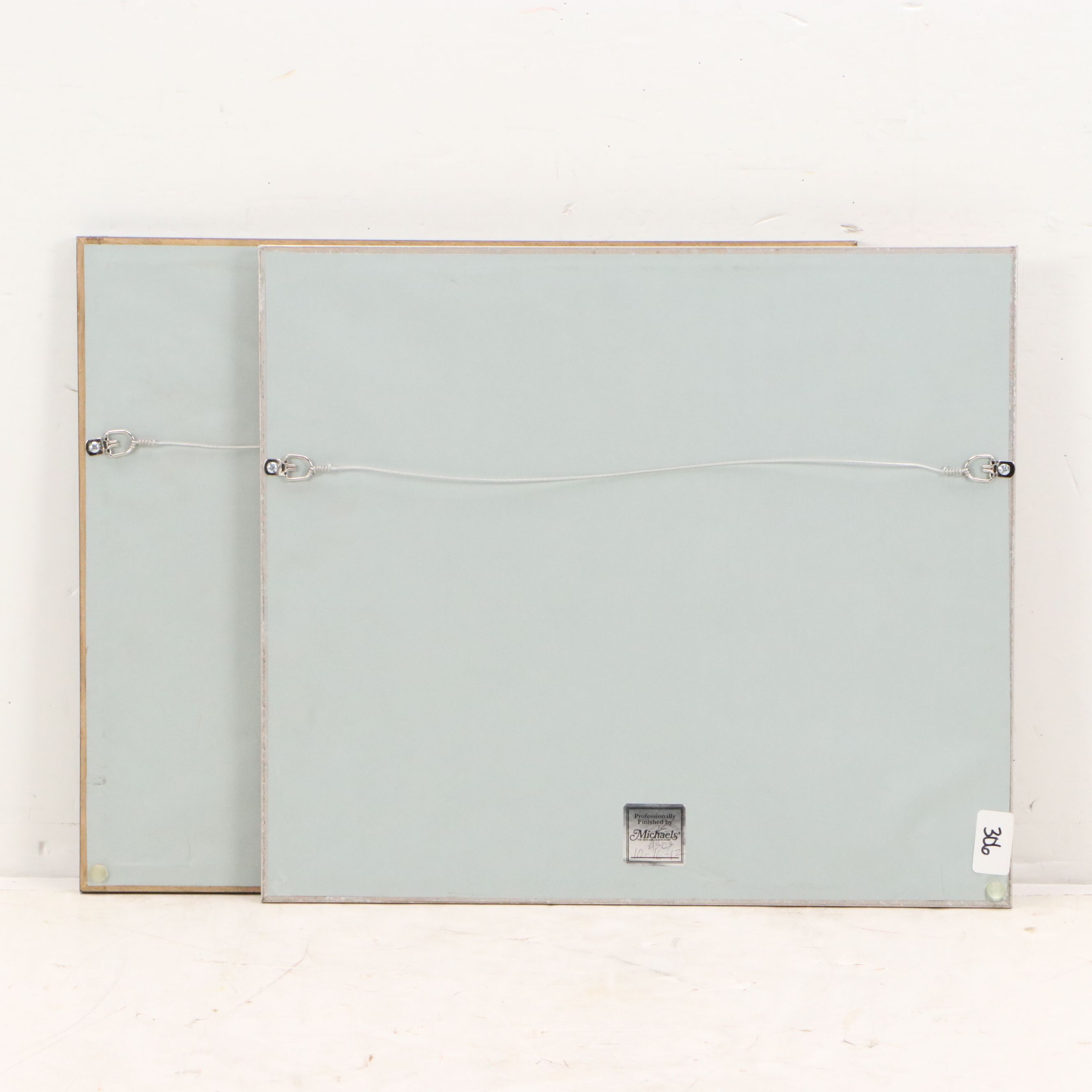 Hand-Colored Lithographs from Godey's Fashions June and December 1862