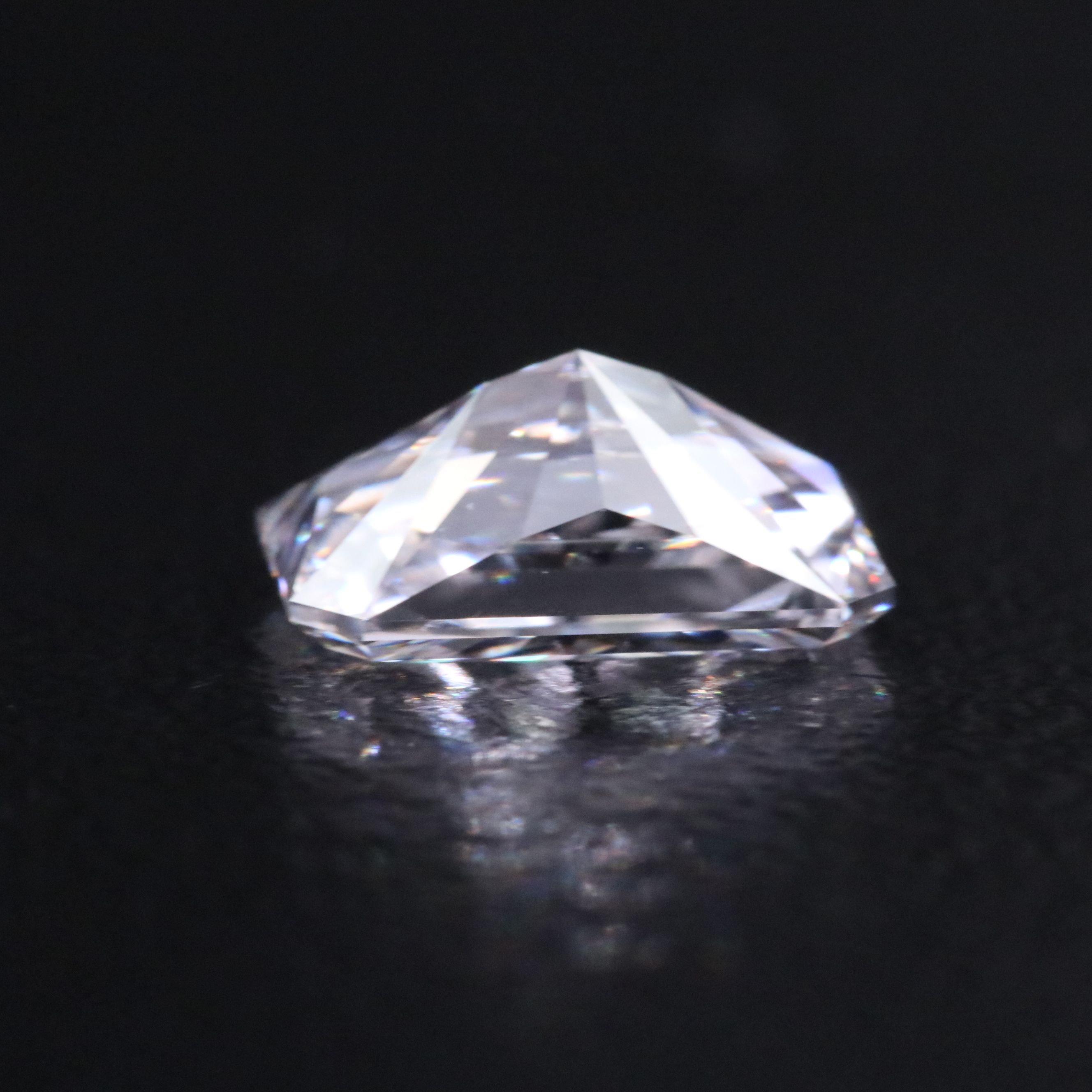 Loose 1.42 CT Lab Grown Diamond with IGI Report