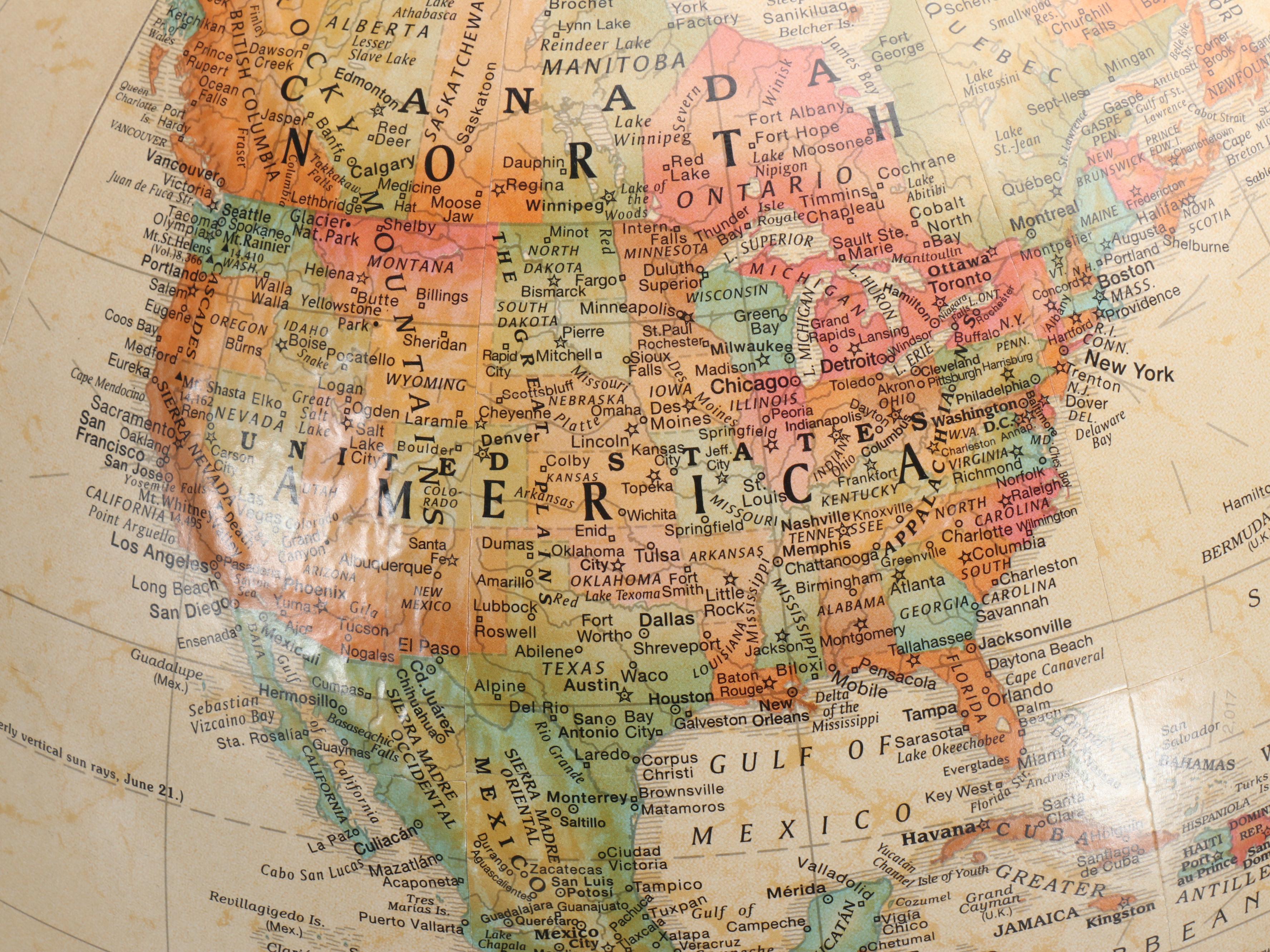 Replogle World Classic Series Globe