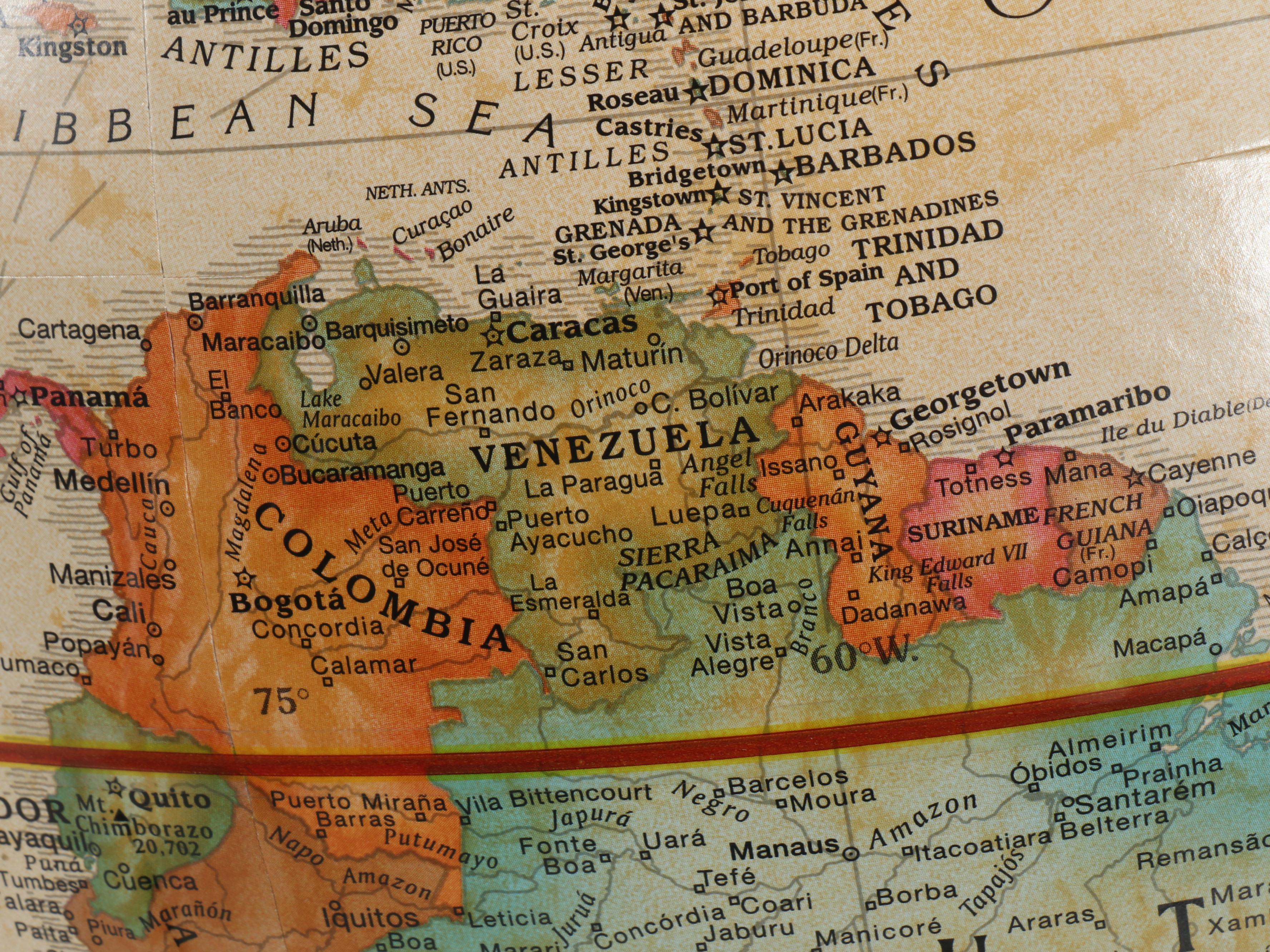 Replogle World Classic Series Globe