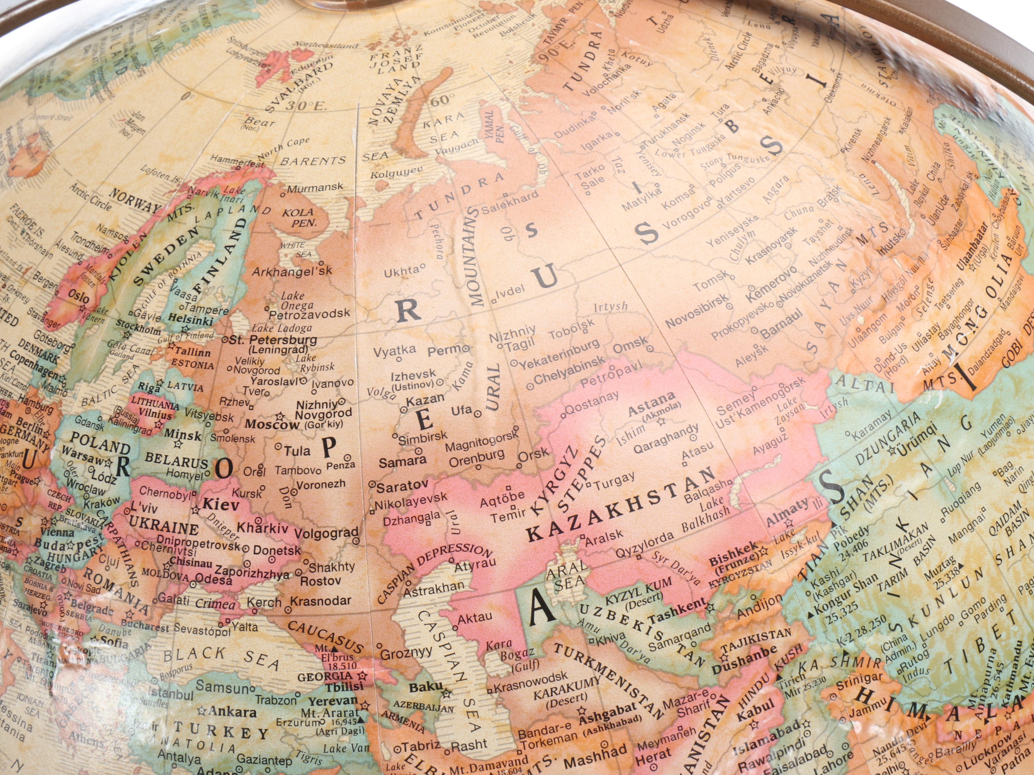 Replogle World Classic Series Globe