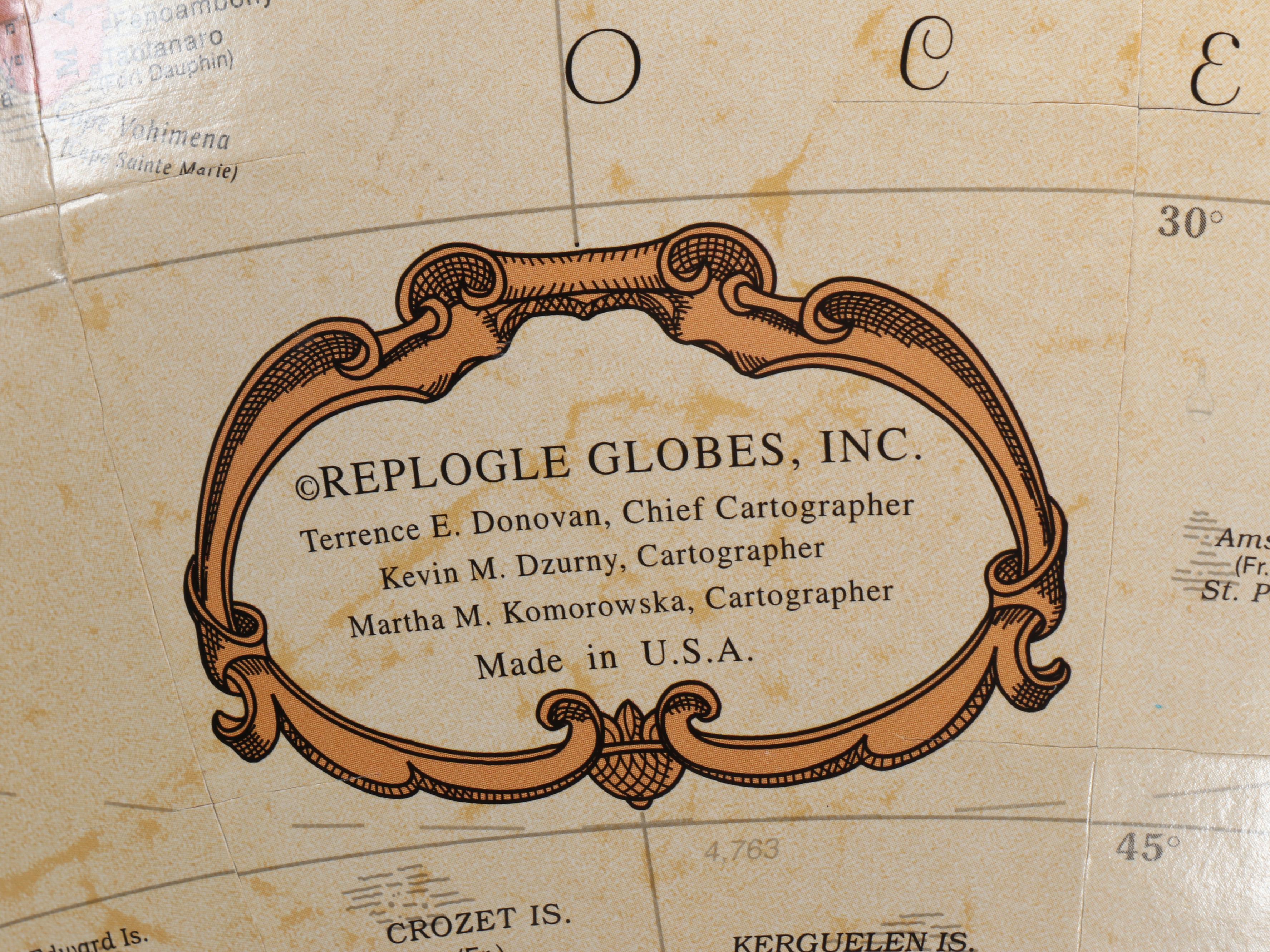 Replogle World Classic Series Globe