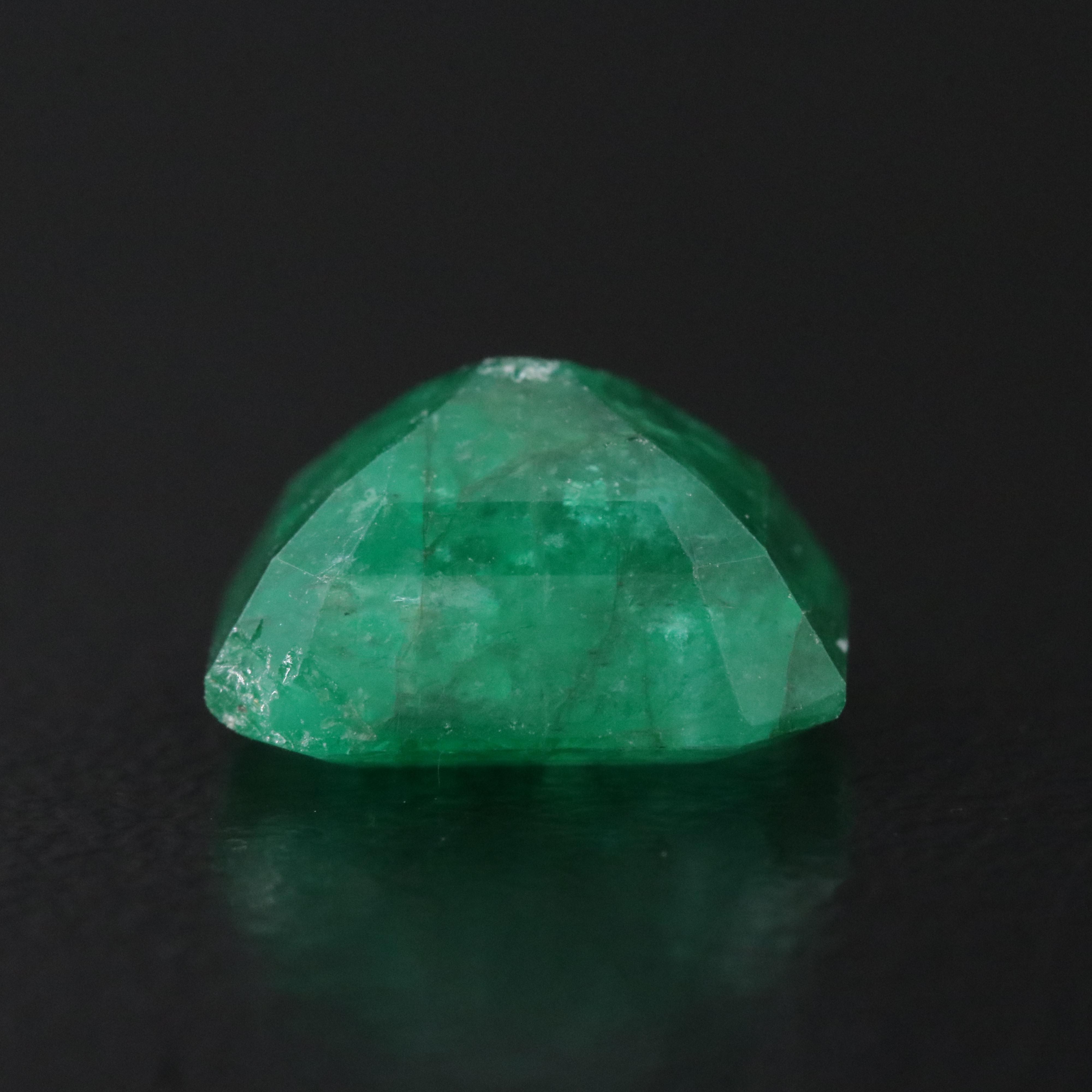 Loose 3.52 CT Emerald