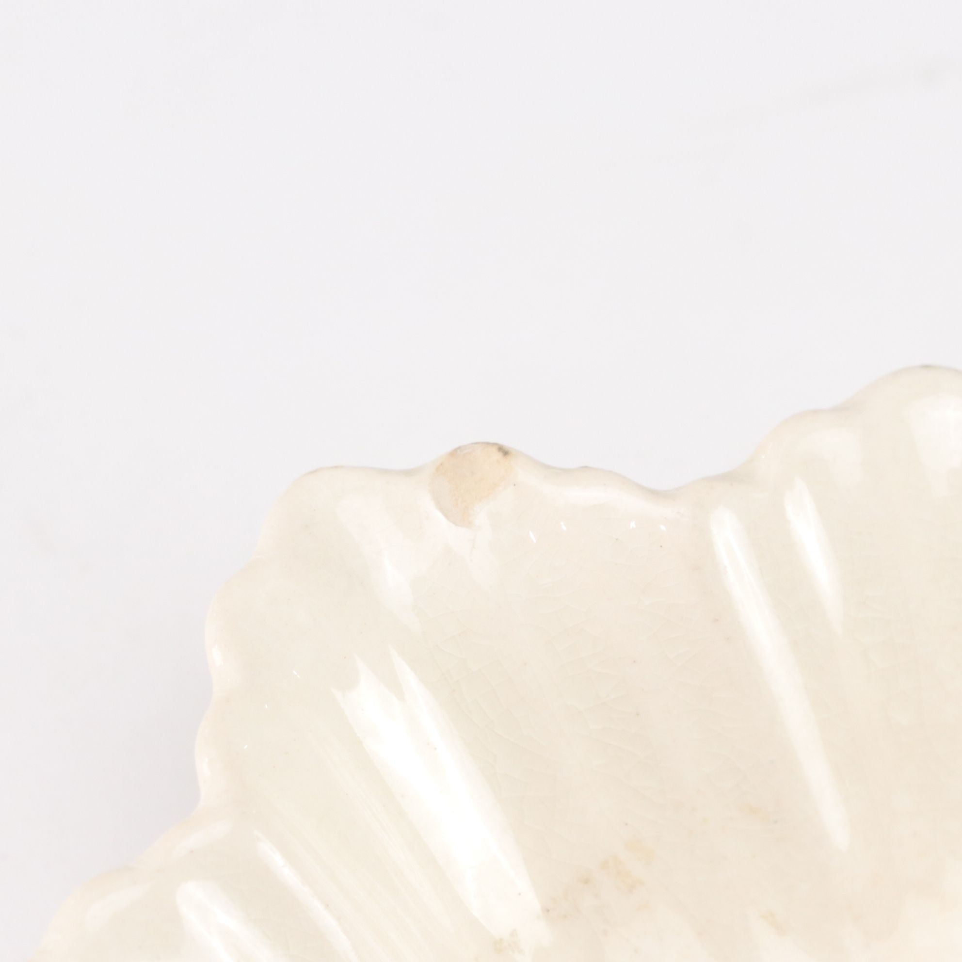 English Porcelain Teacups, Saucers & Teapot