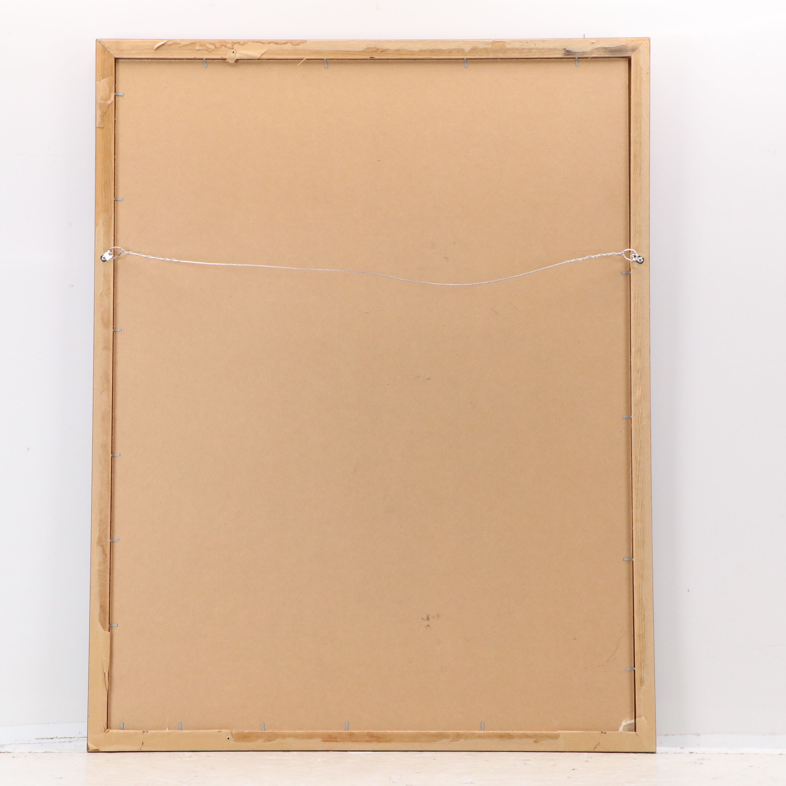 National Park Service Poster After Charley Harper "The Desert," Late 20th C.