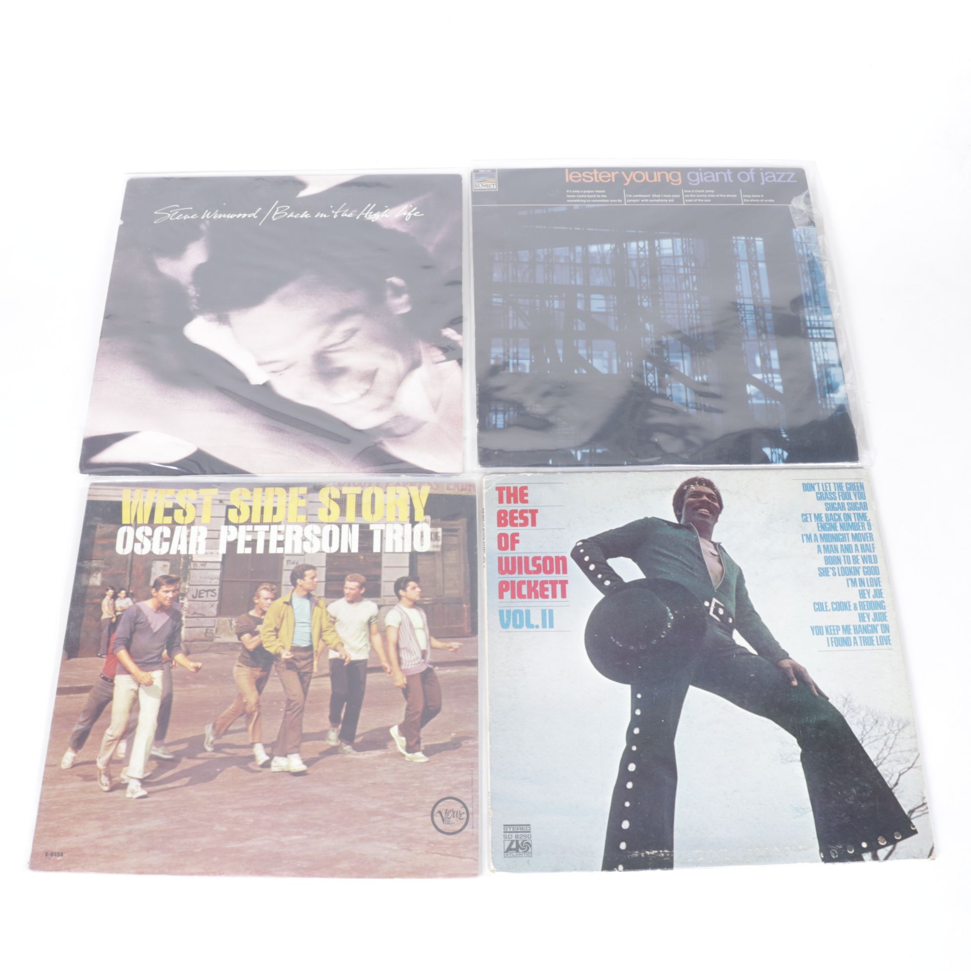 Don Ho, Billy Vaughn, Arthur Lyman and Other Big Band, Jazz and Vocal Records