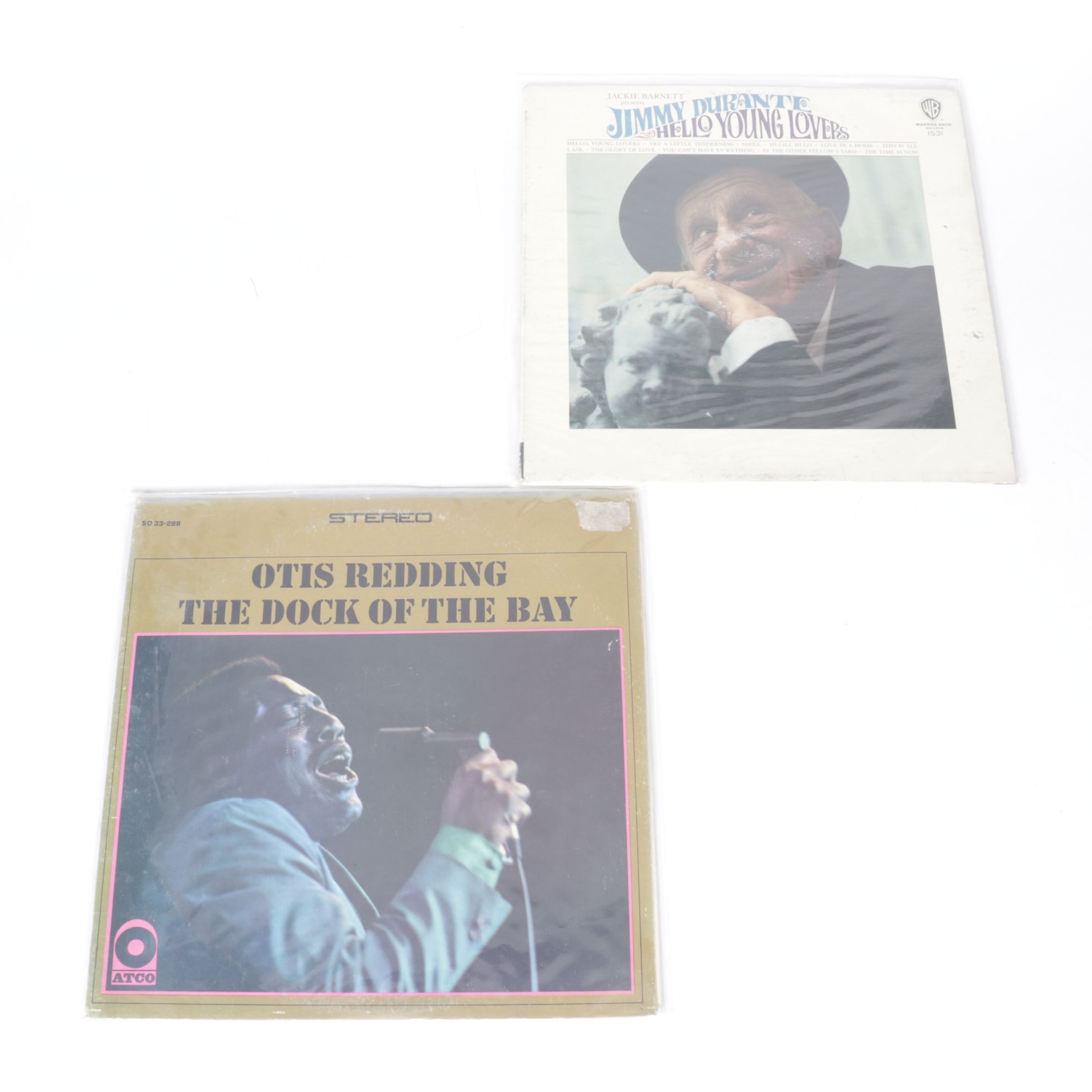 Don Ho, Billy Vaughn, Arthur Lyman and Other Big Band, Jazz and Vocal Records