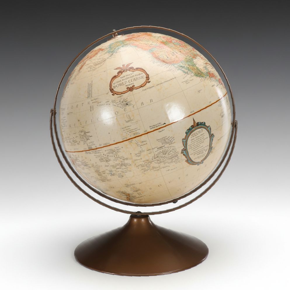 Replogle World Classic Series Globe