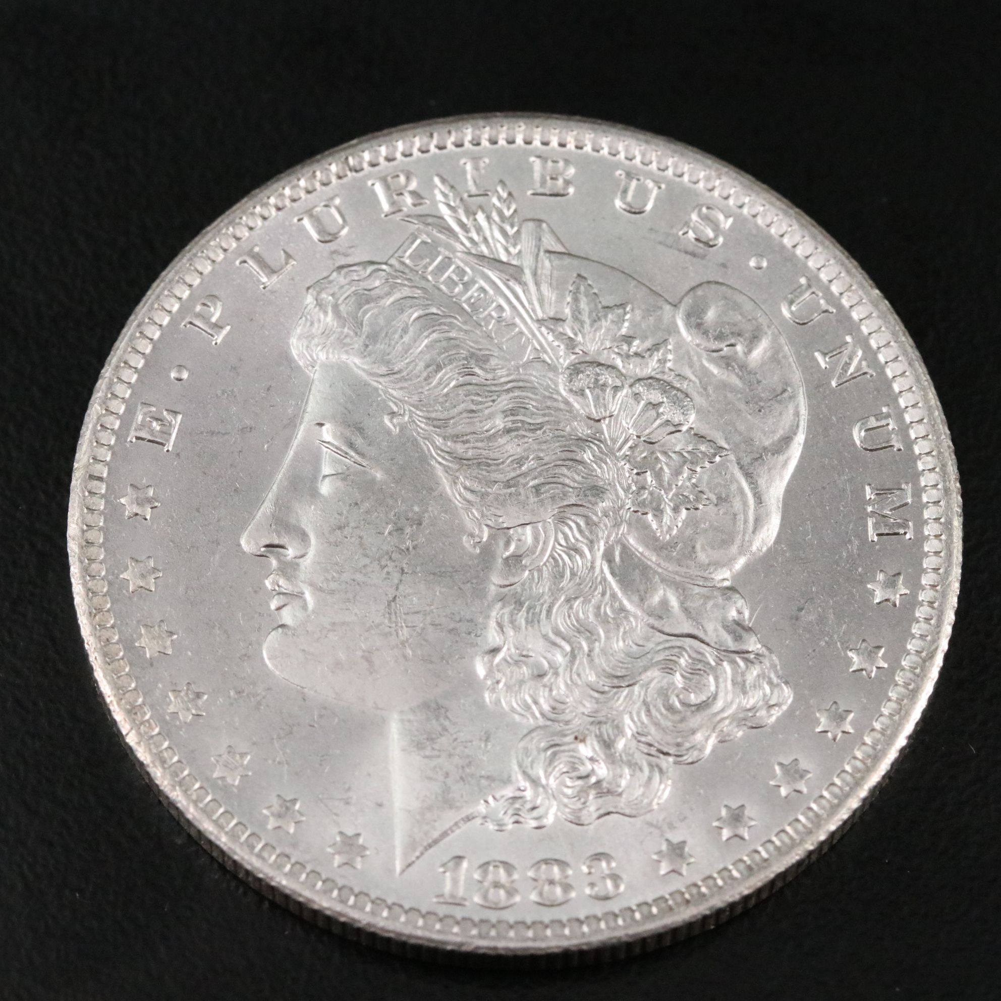 1883-O Morgan Silver Dollar