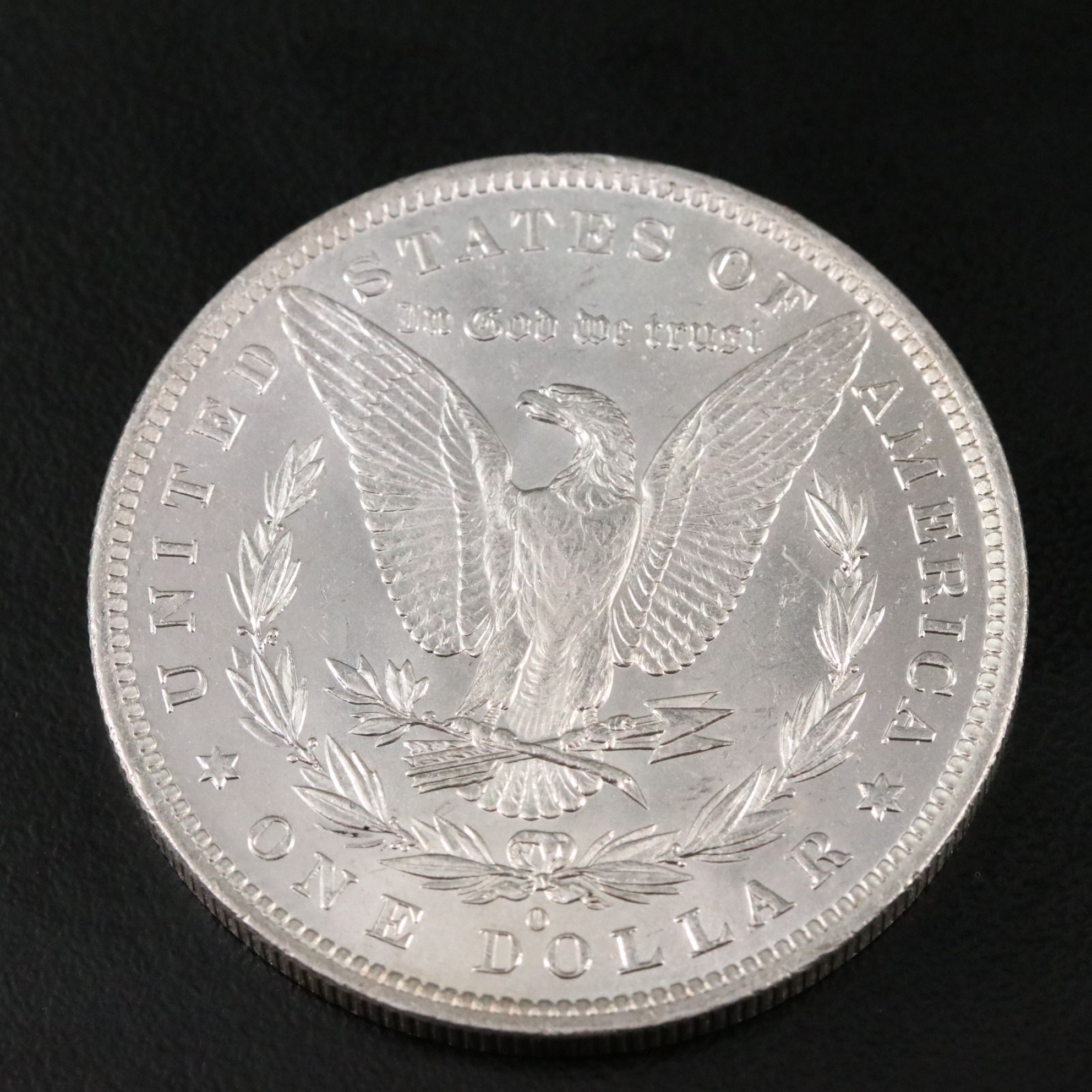 1883-O Morgan Silver Dollar