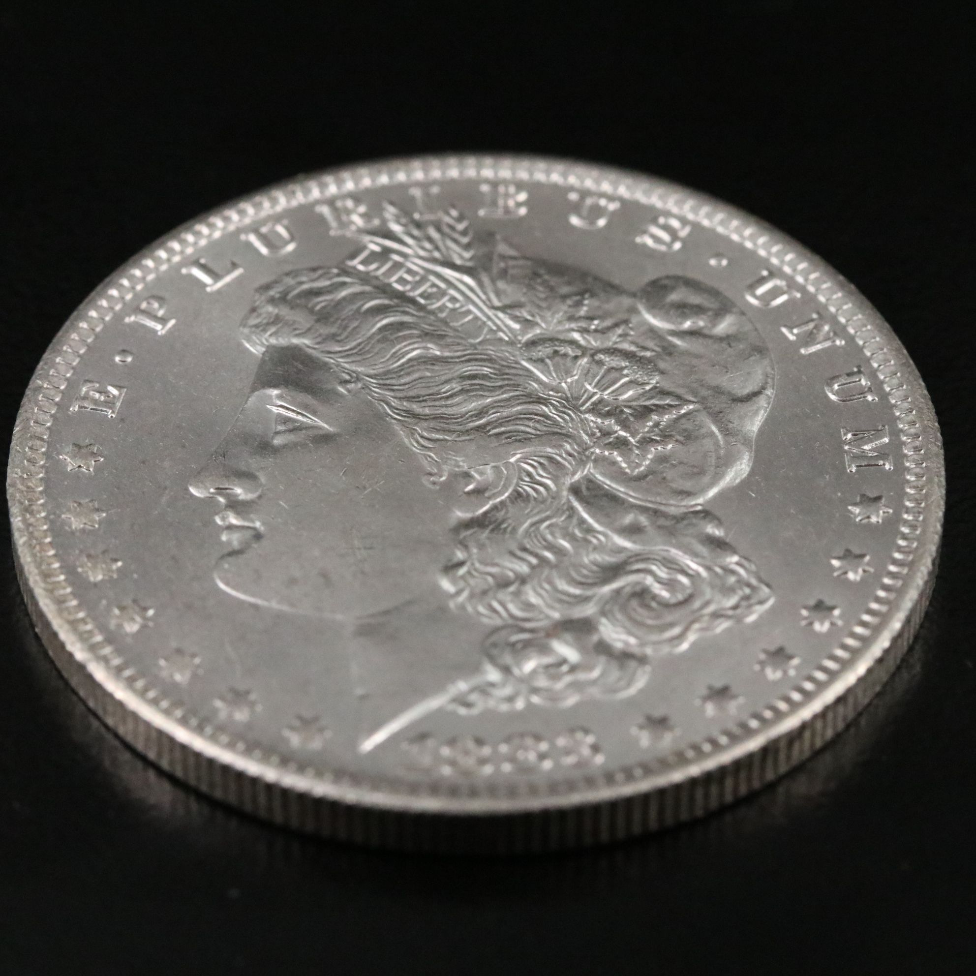 1883-O Morgan Silver Dollar