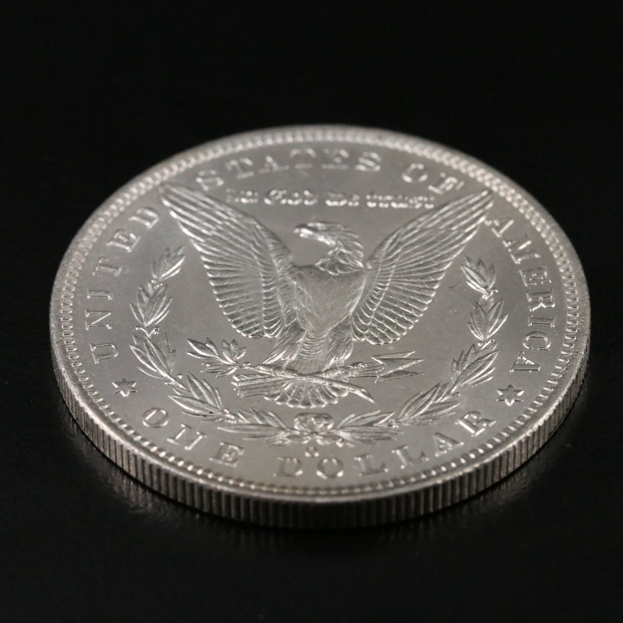 1883-O Morgan Silver Dollar