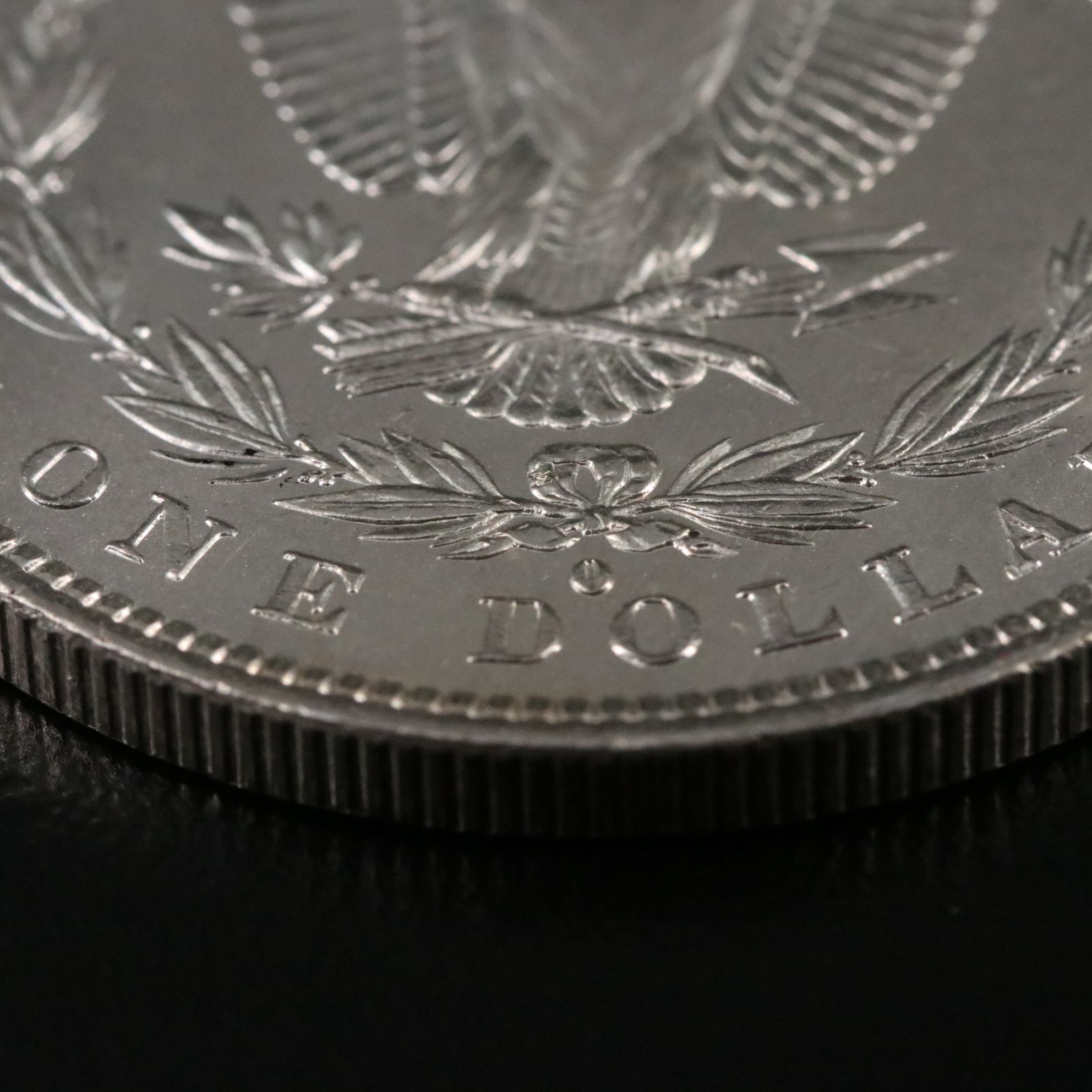 1883-O Morgan Silver Dollar