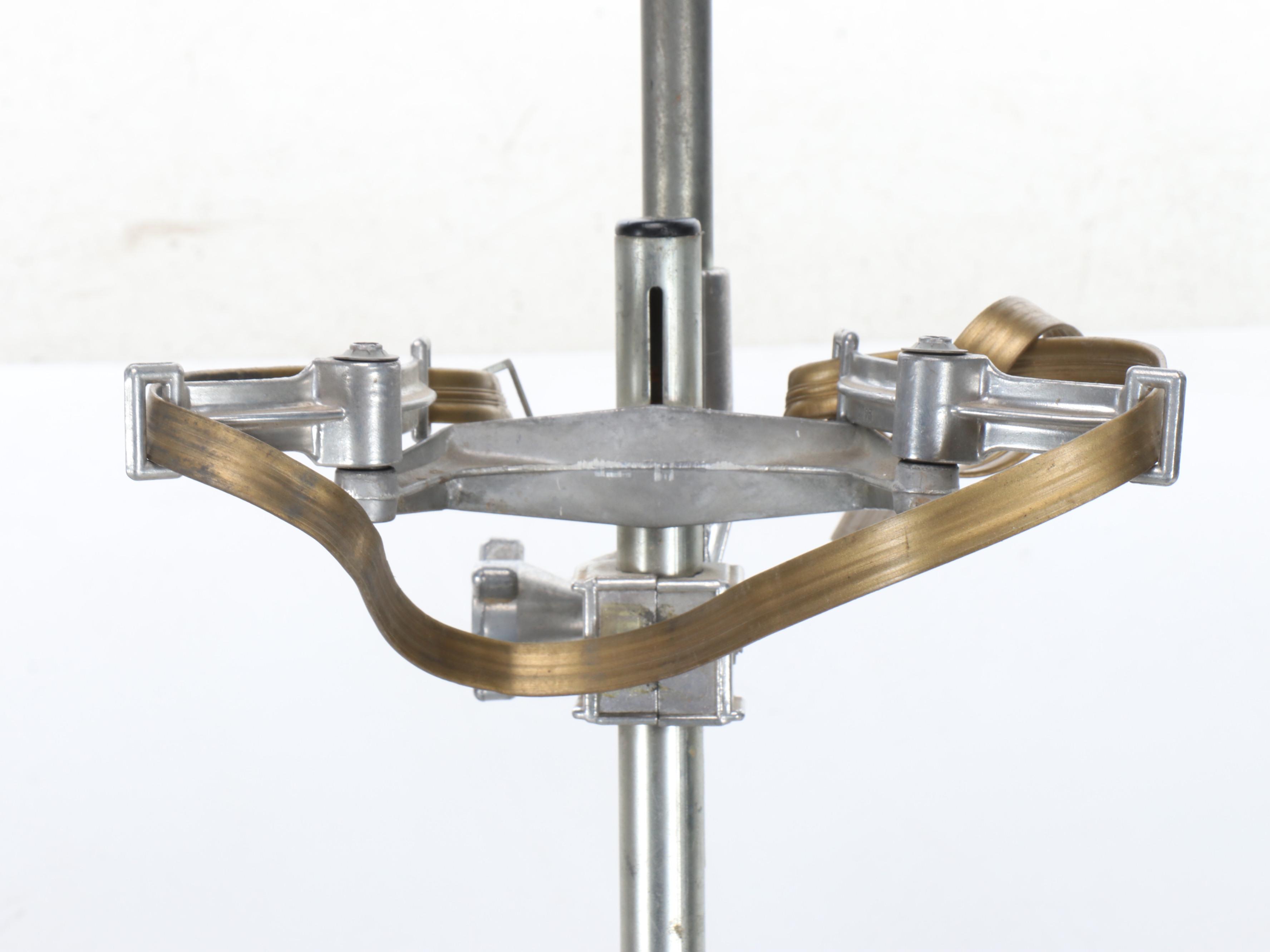 Pro Classic Vintage Push Cart with MacGregor Golf Clubs and Tartan Bag