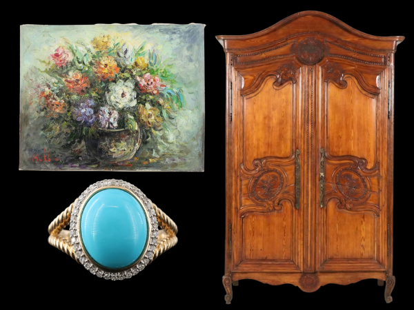 Enduring Style: Classic Décor & Fine Jewelry