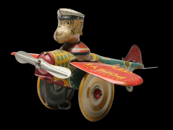 Cherished Vintage Toys & Collectibles