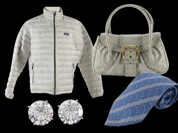 Men's & Women's Fashion Accessories & Fine Jewelry