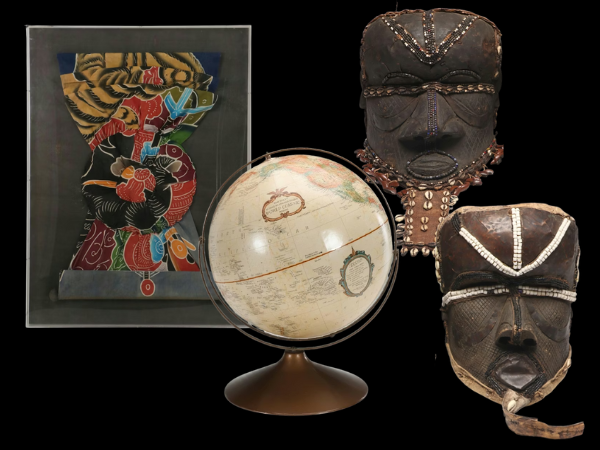 The Traveler's Trove: Modern, Global & Eclectic Treasures