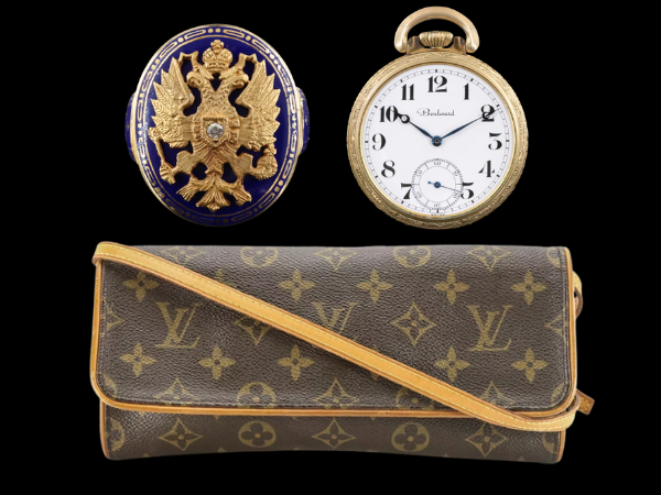 Vintage Fashion & Jewelry