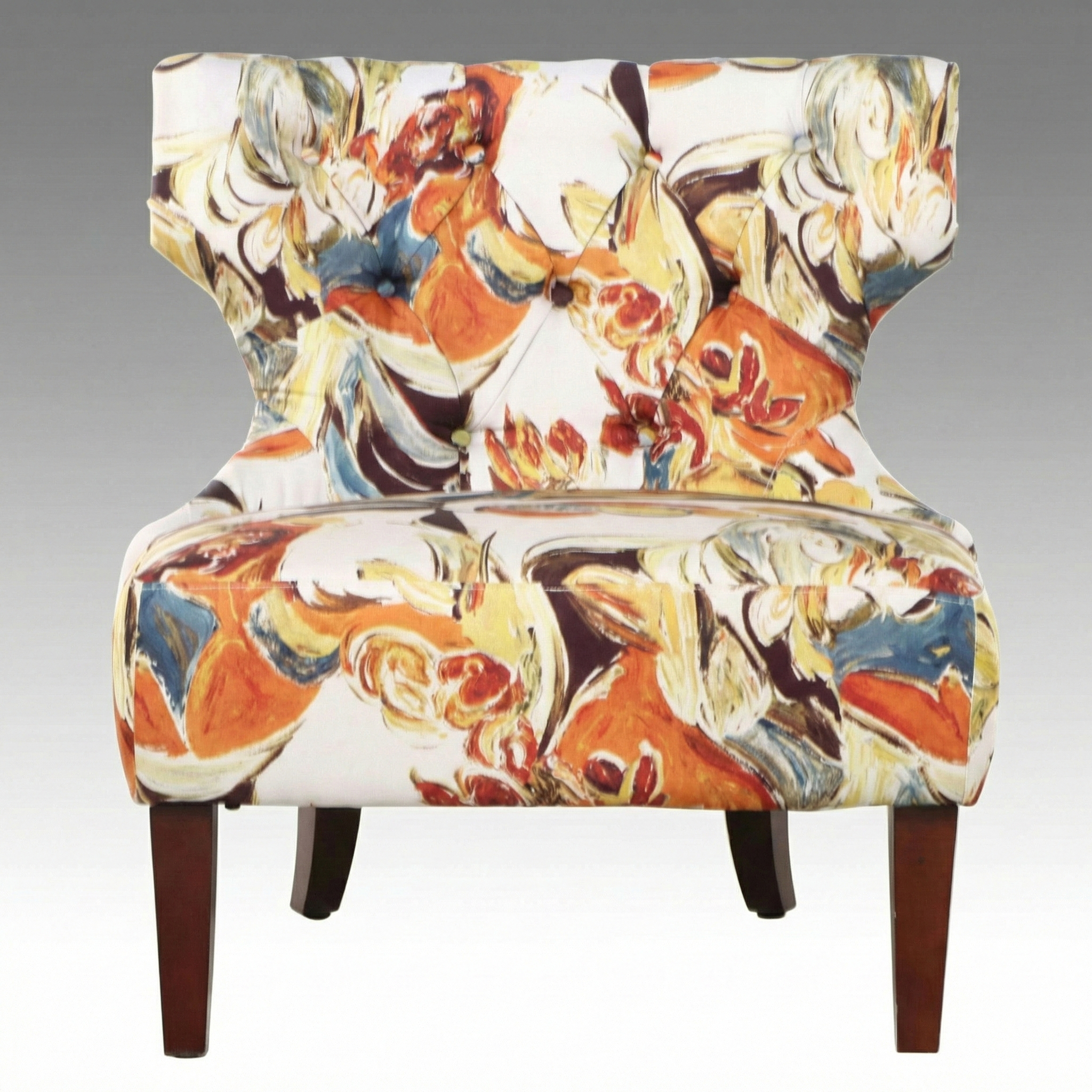 Madison Park Contemporary Accent Chair