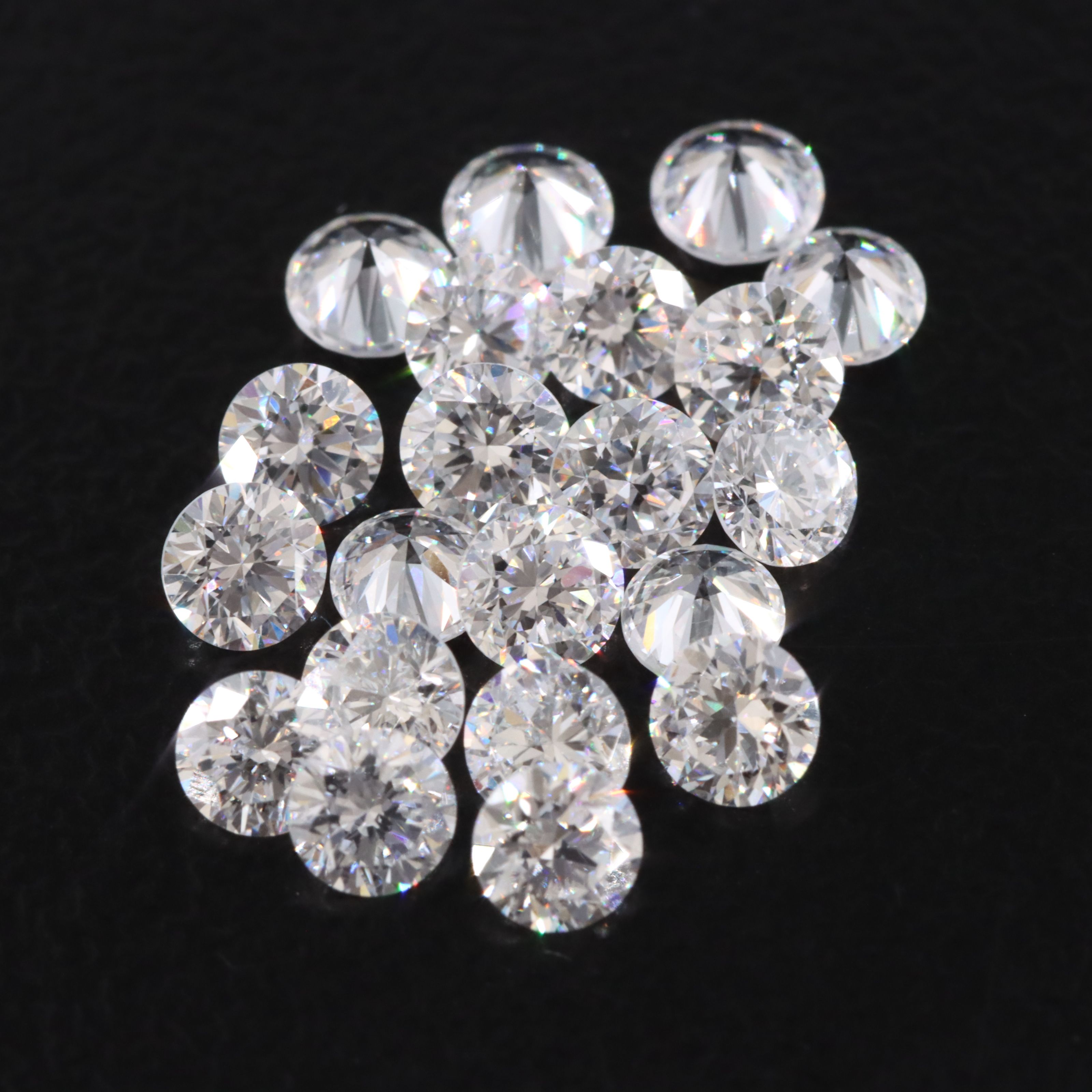 Loose 2.26 CTW Lab Grown Diamond